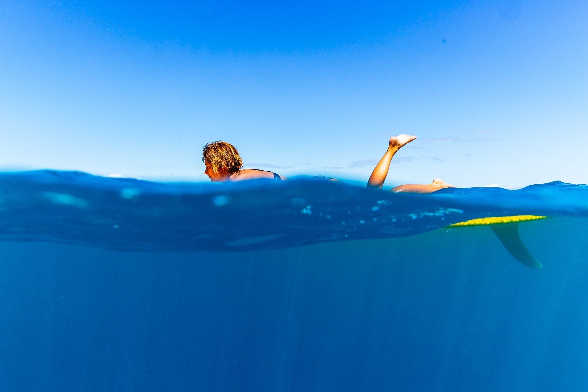 Looking Beneath The Surface