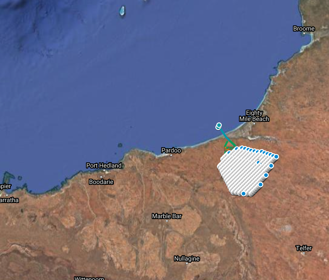 Pilbara Renewable Energy Hub Rejected