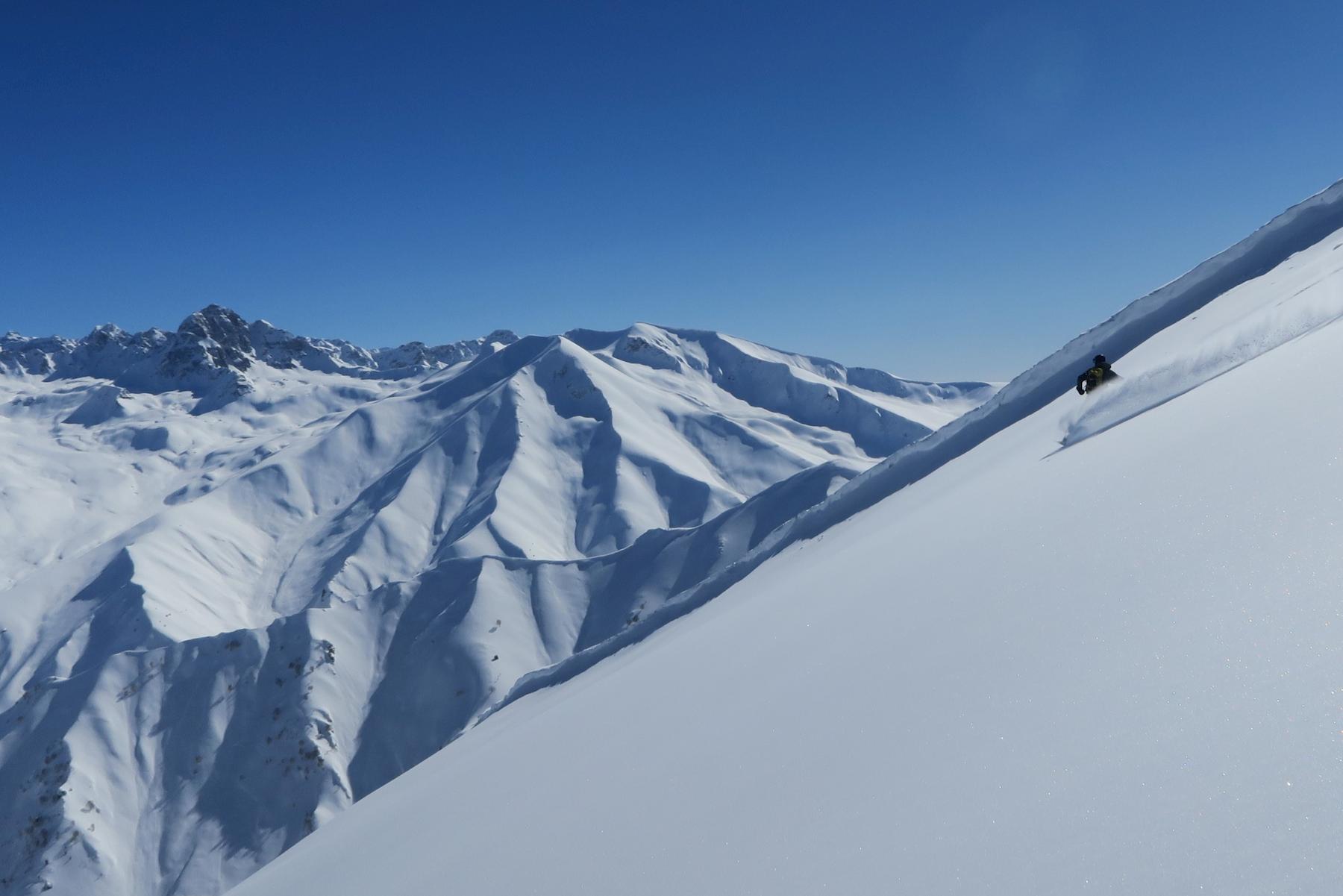 Black Summer, White Winter