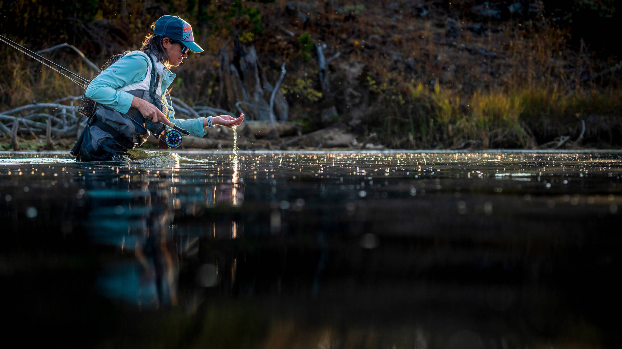 Women's Fishing Waders, Boots & Gear Patagonia Australia