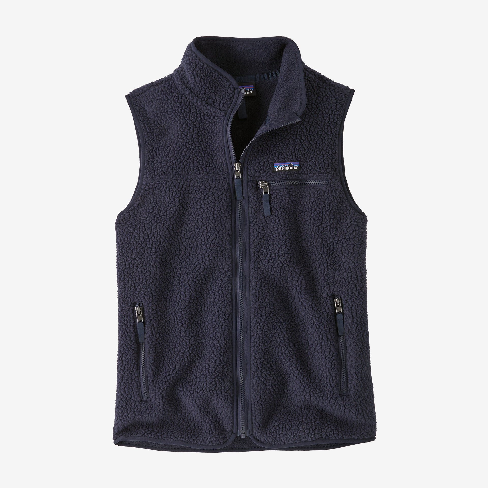 Women's Retro Pile Vest - Patagonia Australia