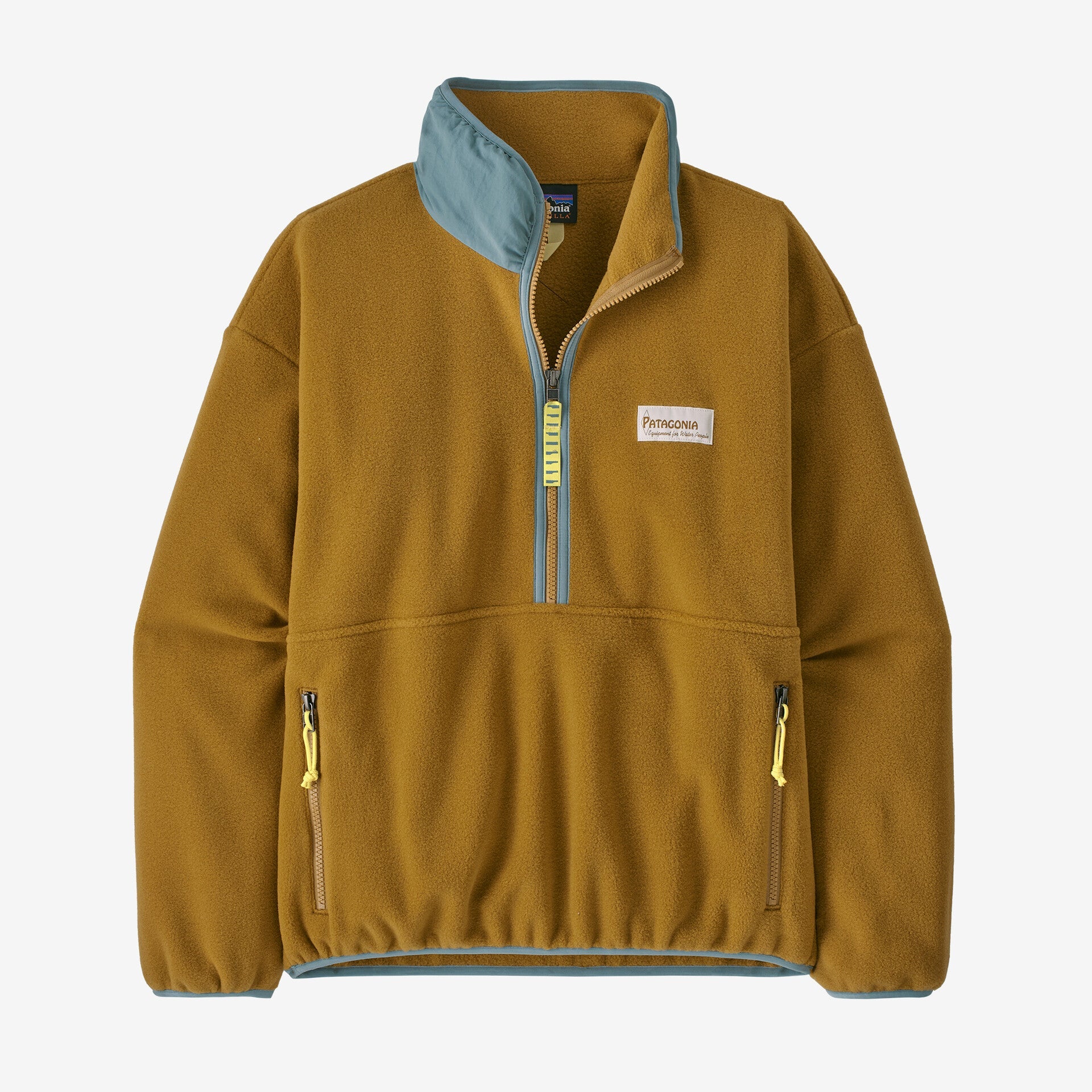 Women's Synchilla® Fleece Marsupial Pullover - Patagonia Australia
