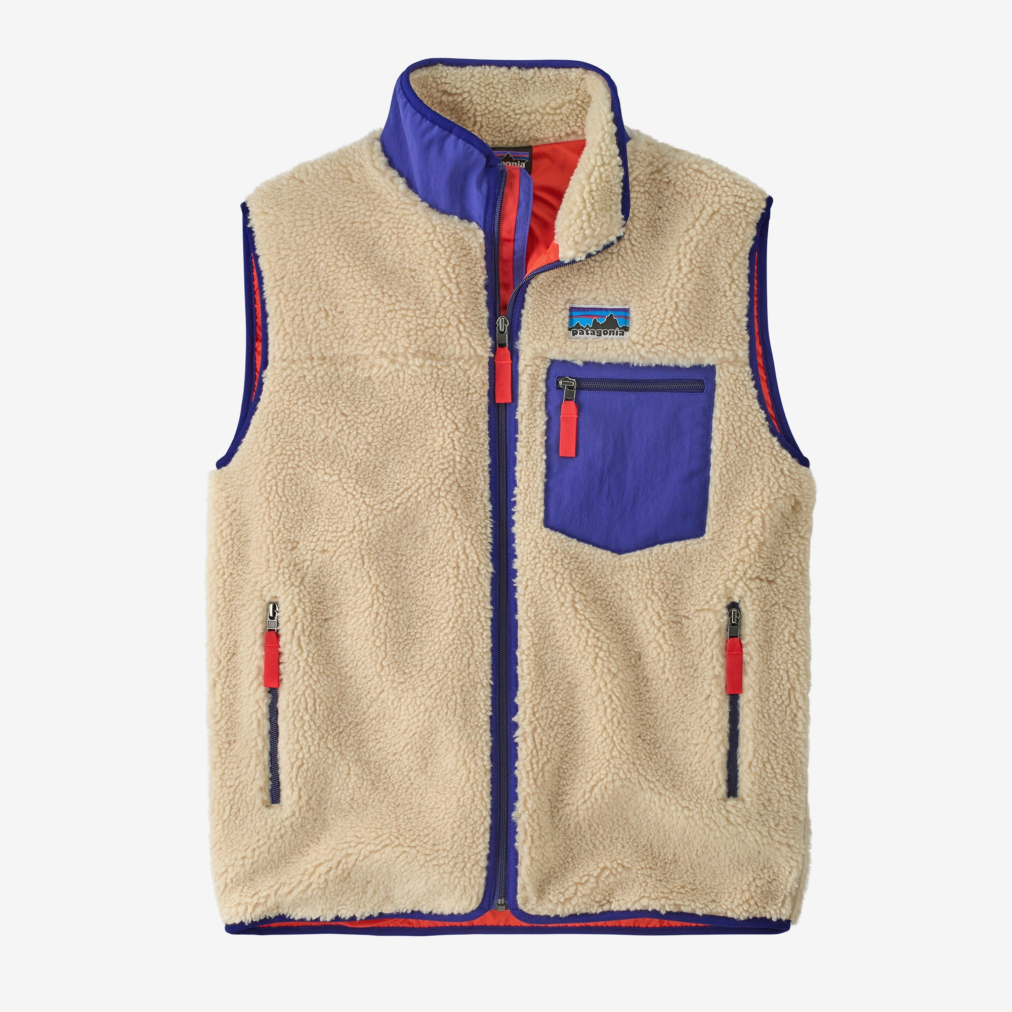 Men's Classic Retro-X® Fleece Vest Patagonia Australia