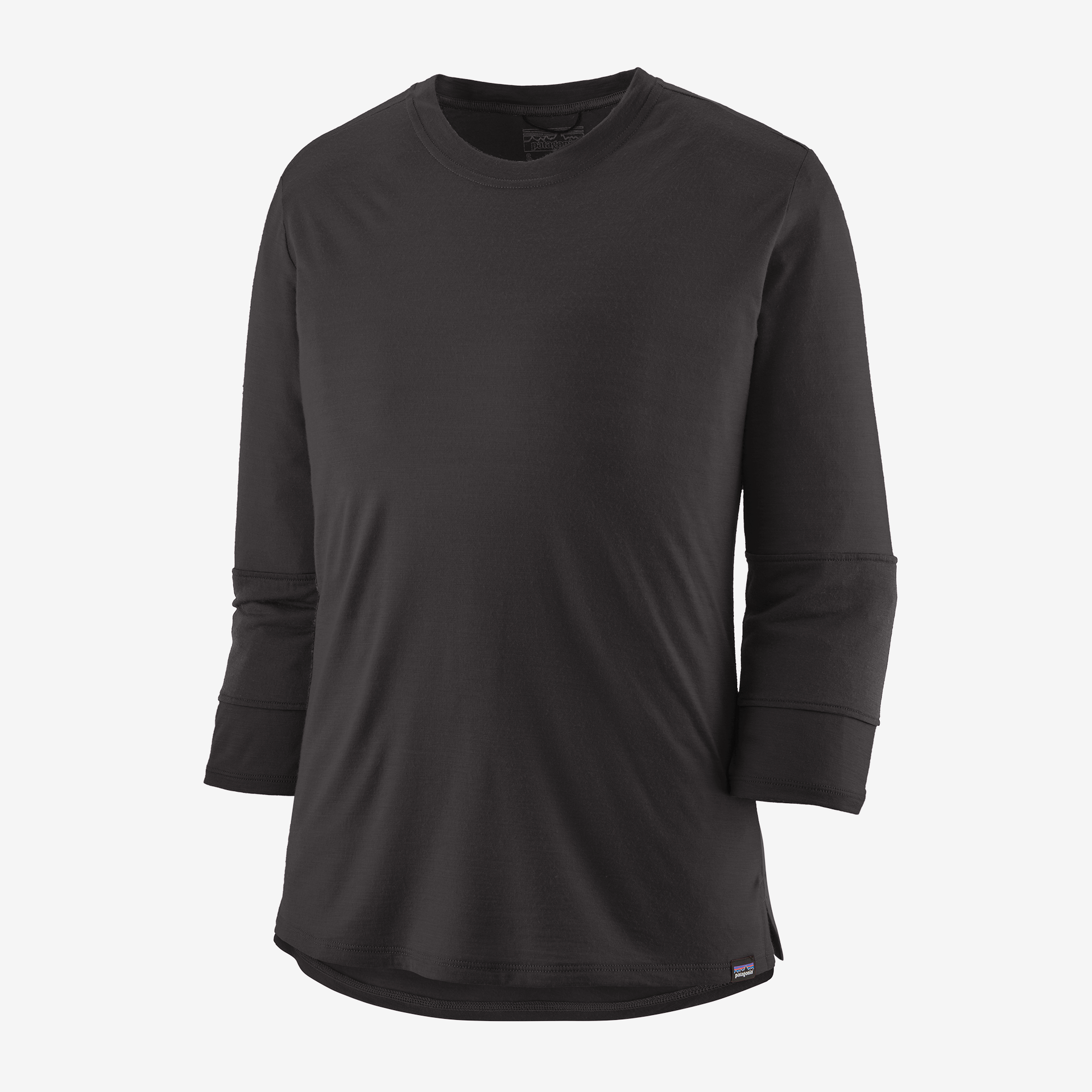 Women's Merino Blend 3/4-Sleeved Bike Jersey - Patagonia Australia