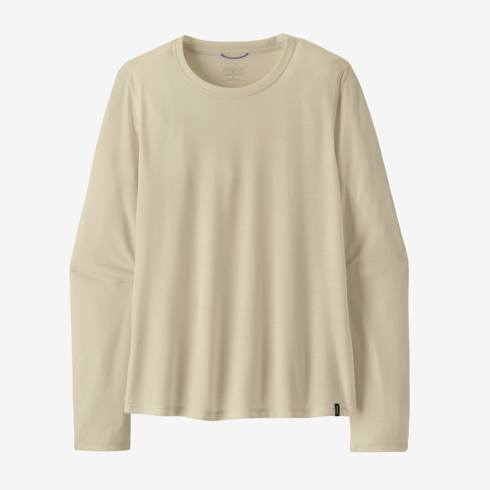 Women's Long-Sleeved Capilene® Cool Trail Shirt - Patagonia Australia