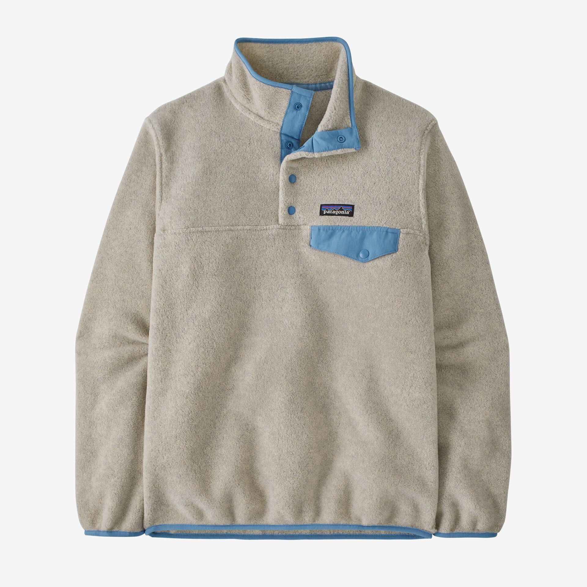 Women's Lightweight Synchilla® Snap-T® Fleece Pullover - Patagonia
