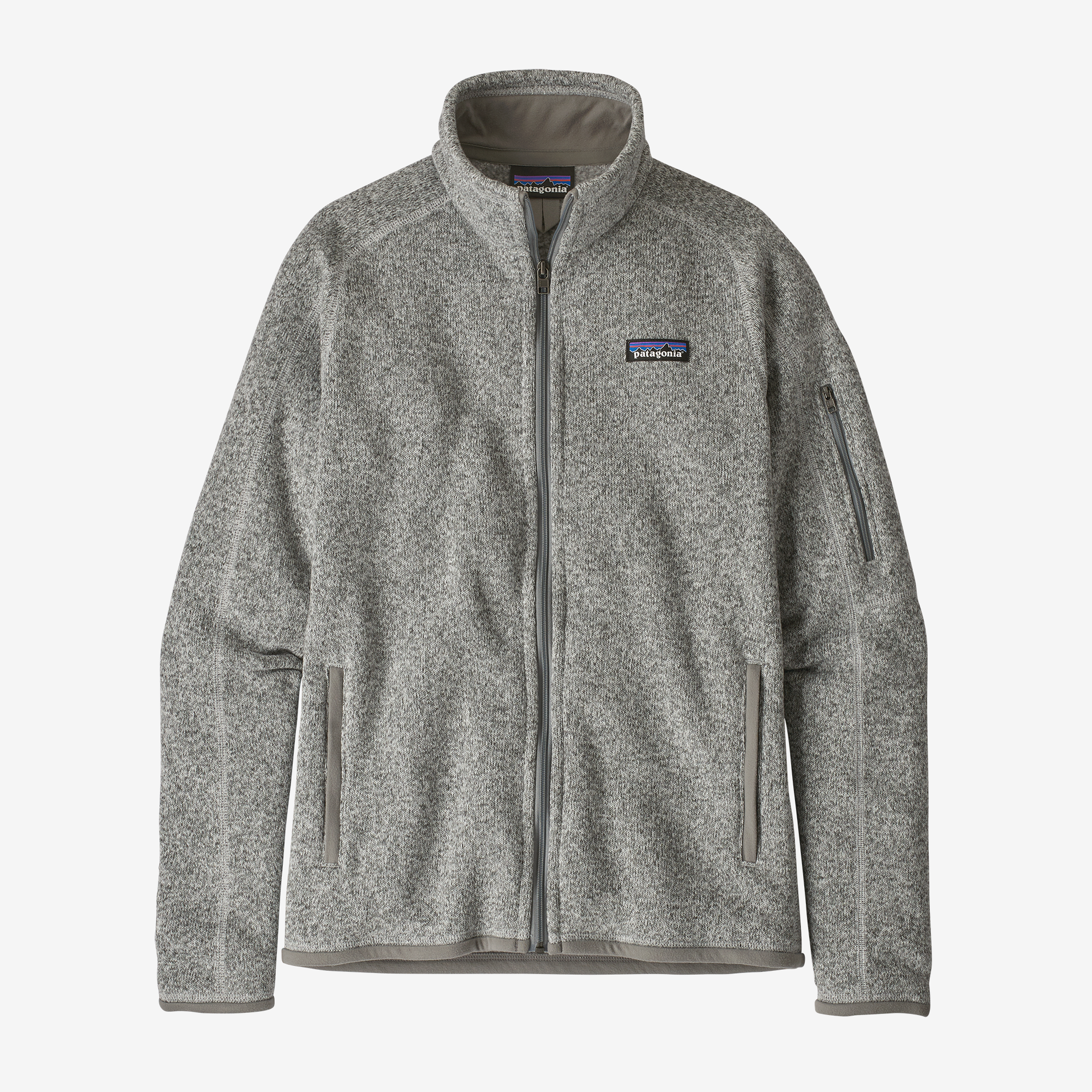 Patagonia synchilla vs better sweater on sale