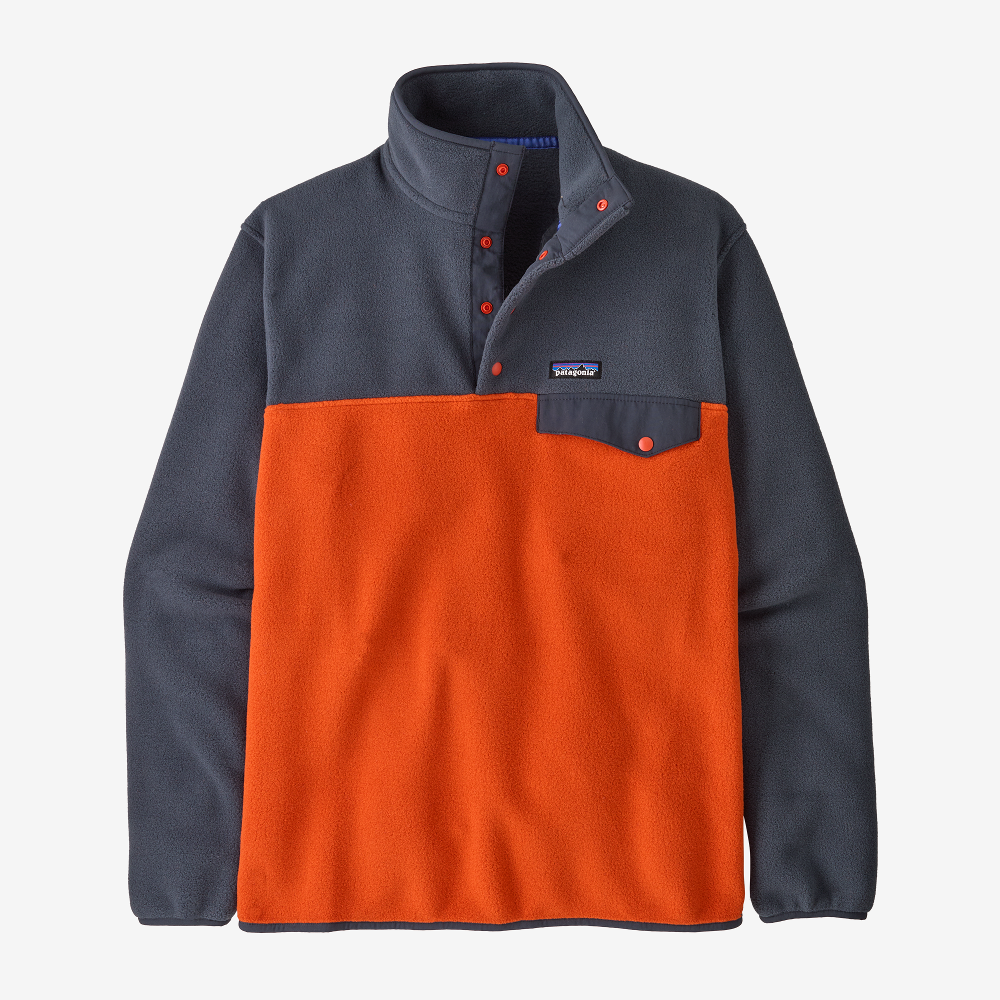 Men's Lightweight Synchilla® Snap-T® Fleece Pullover - Patagonia