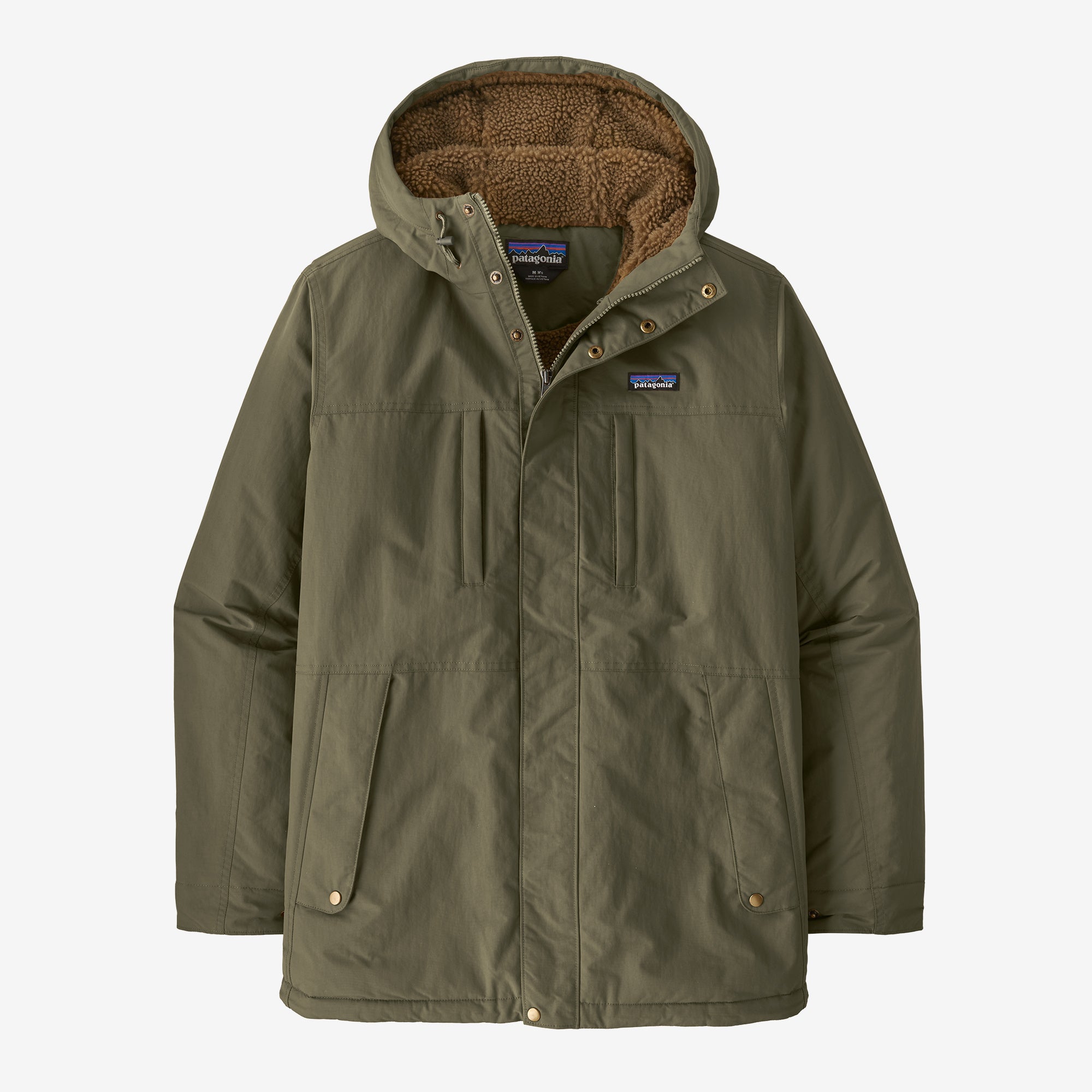 ジャケット・アウター Patagonia Men's Isthmus Parka L Men's Isthmus Parka - Patagonia Australia