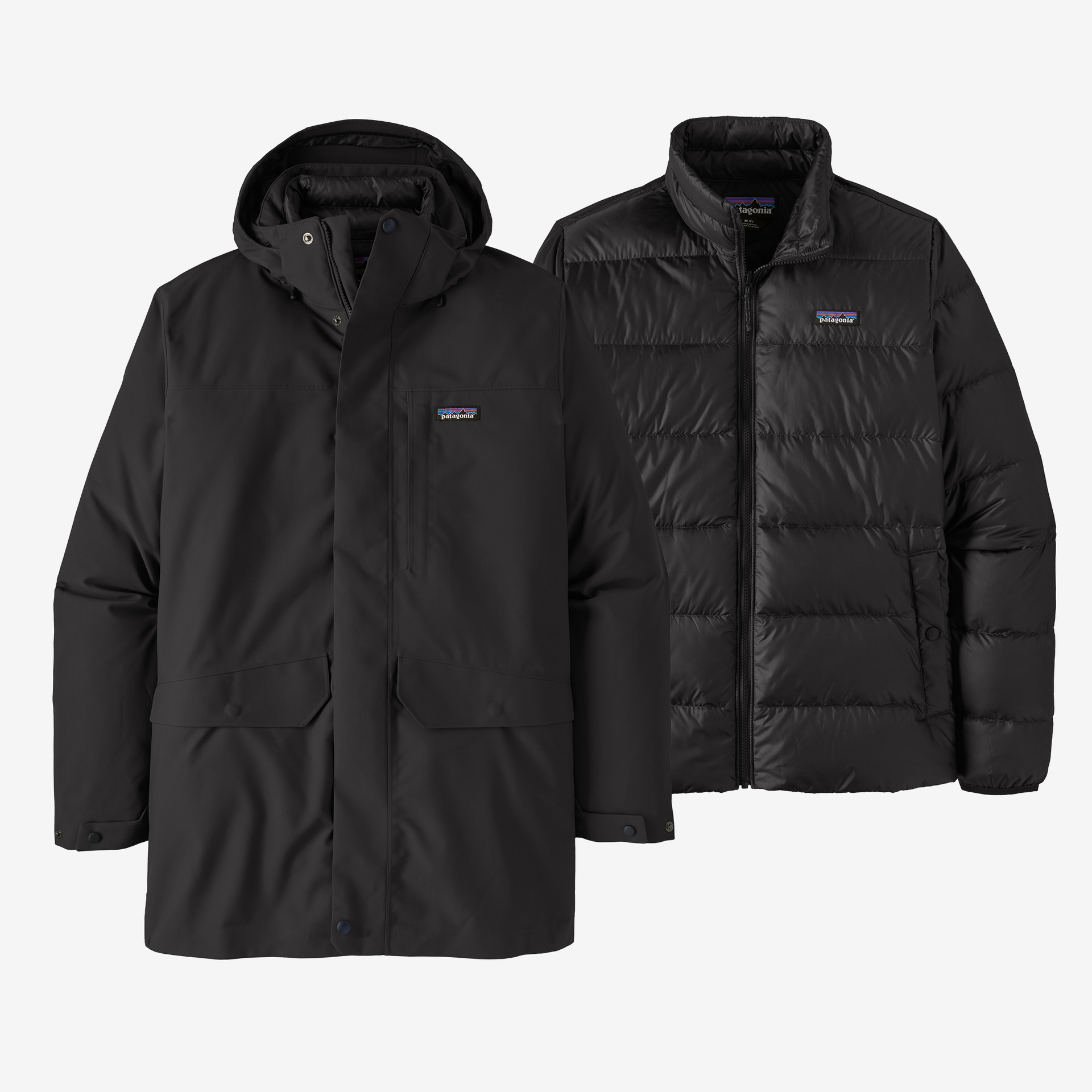 Men's Tres 3-in-1 Parka - Patagonia Australia