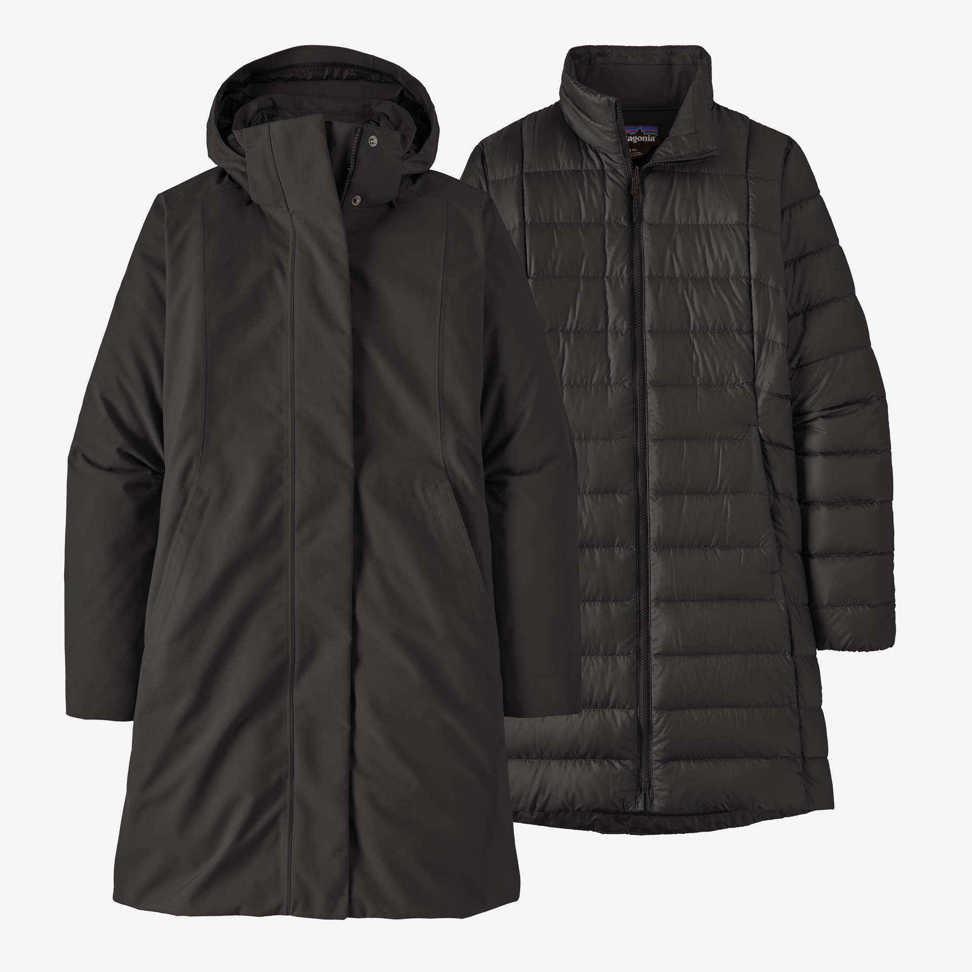 Women's Tres 3-in-1 Parka - Patagonia Australia Women's Tres 3-in-1 Parka - Patagonia Australia