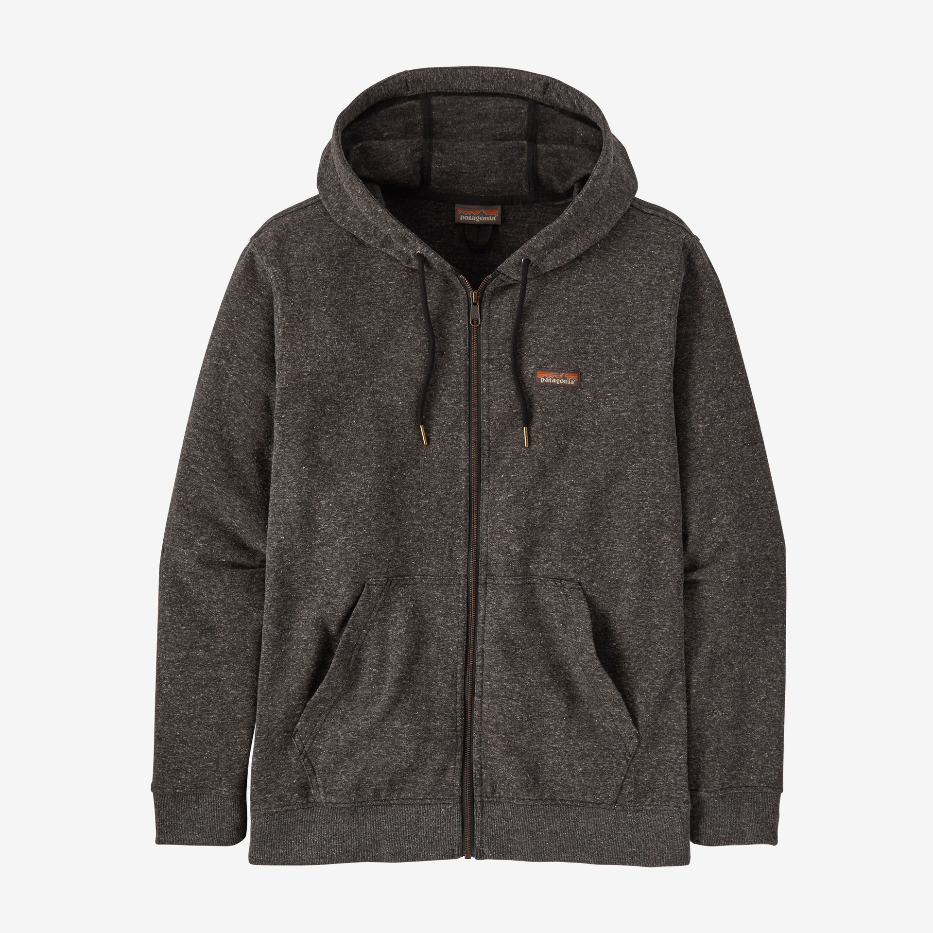 Men's Full-Zip Work Hoody Sweatshirt Patagonia Australia