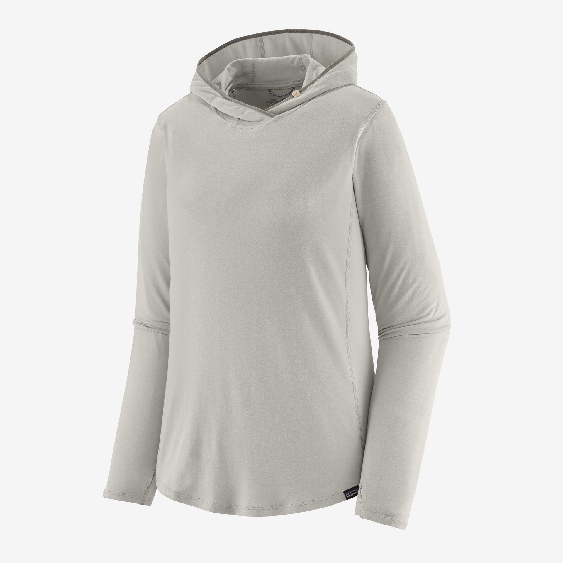 Women's Tropic Comfort Natural Sun Hoody - Patagonia Australia