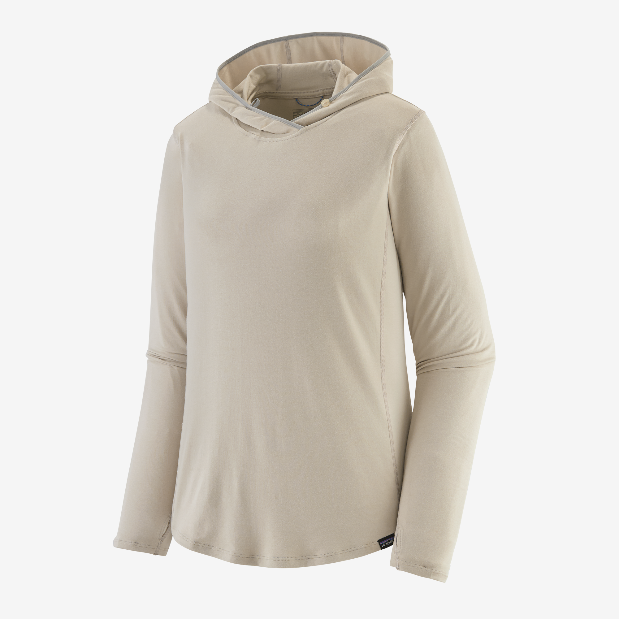 Women's Tropic Comfort Natural Sun Hoody Patagonia Australia