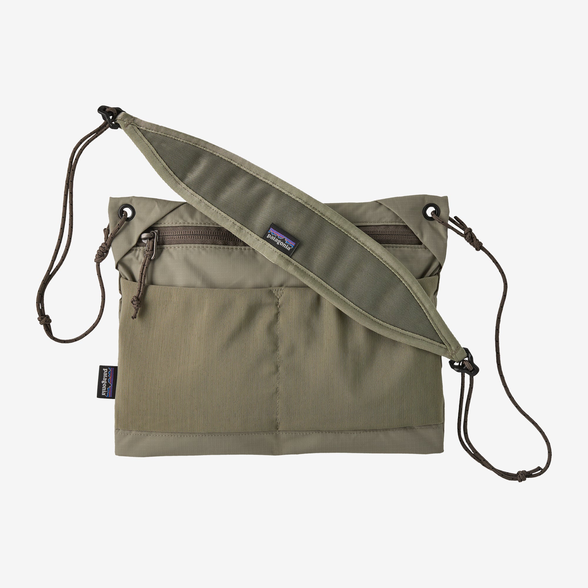 旅行かばん・小分けバッグ Patagonia Terravia Sacoche Terravia Sacoche Bag 3L - Patagonia Australia