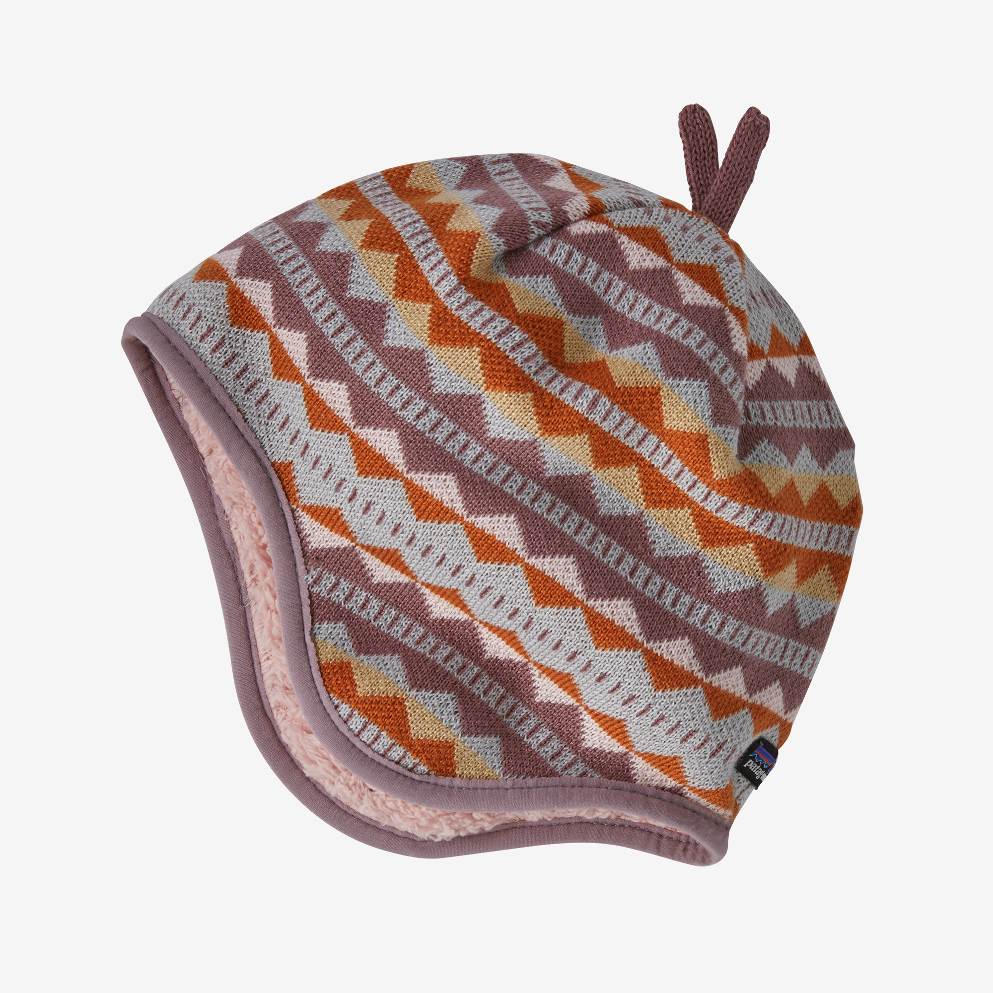 Baby Reversible Beanie Patagonia Australia