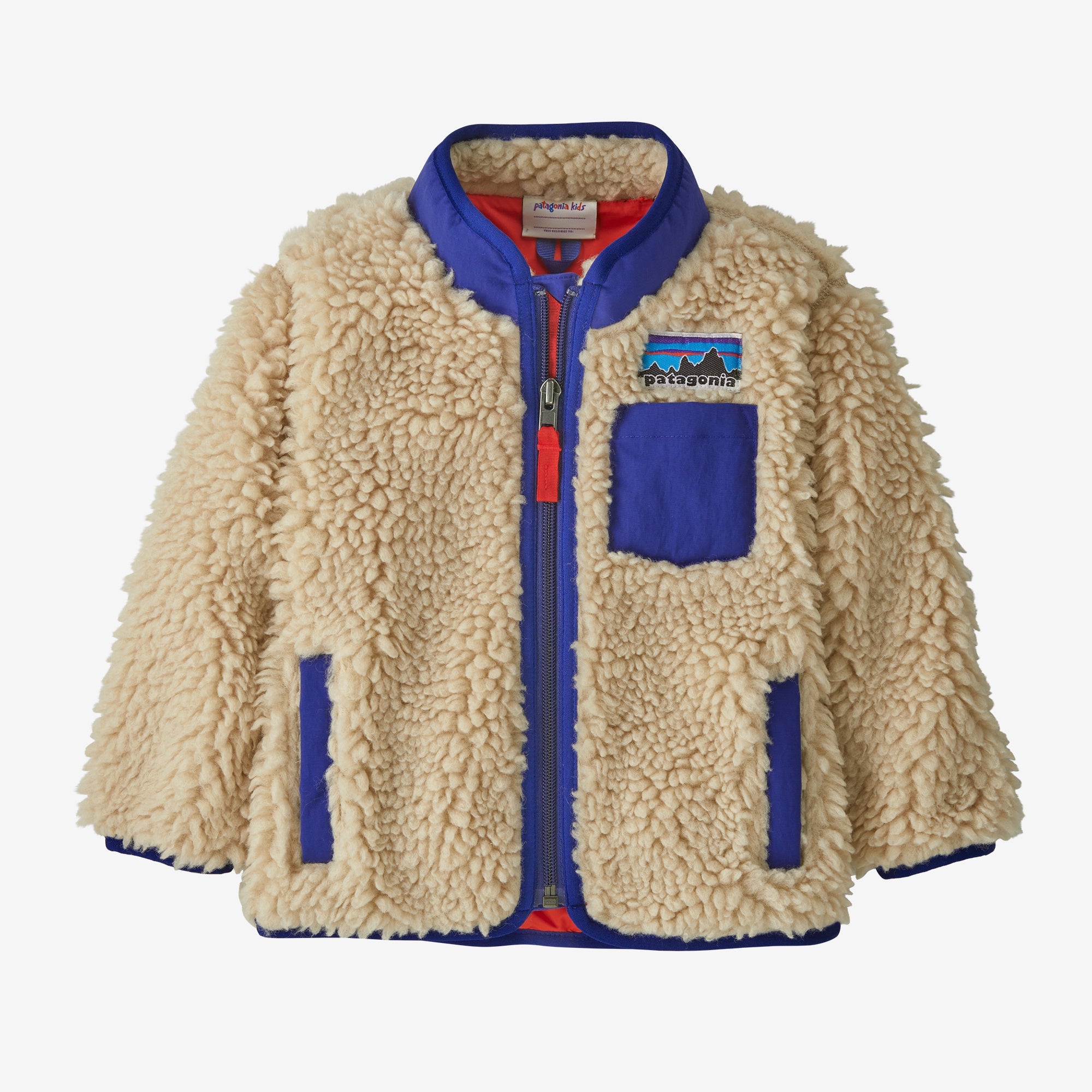 Baby Retro-X® Fleece Jacket Patagonia Australia