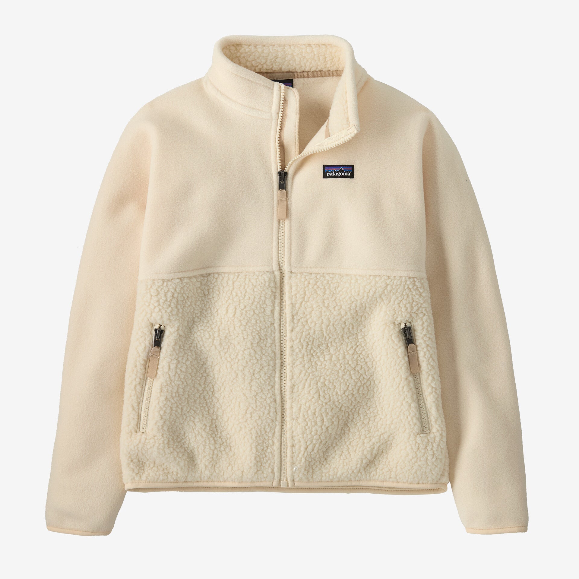 Kids' Cozy Fluff Jacket - Patagonia Australia