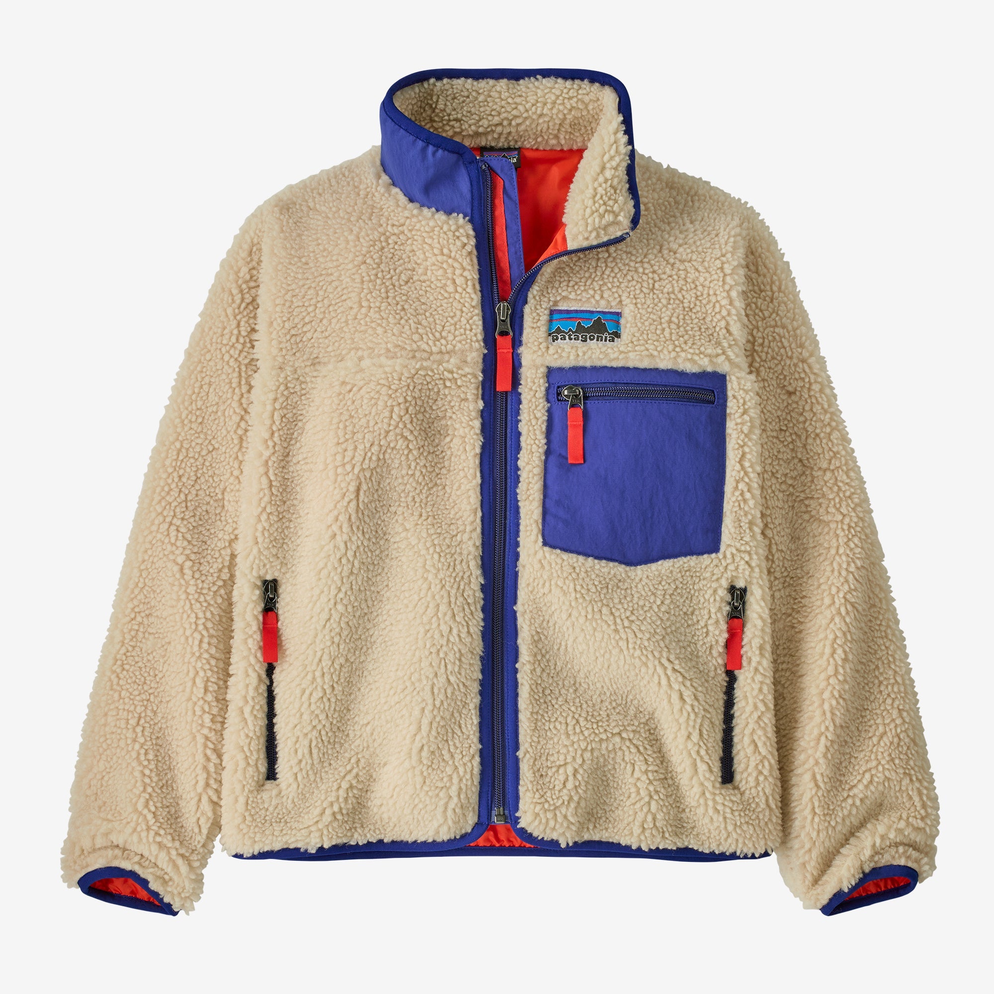 Kids' Retro-X® Fleece Jacket - Patagonia Australia