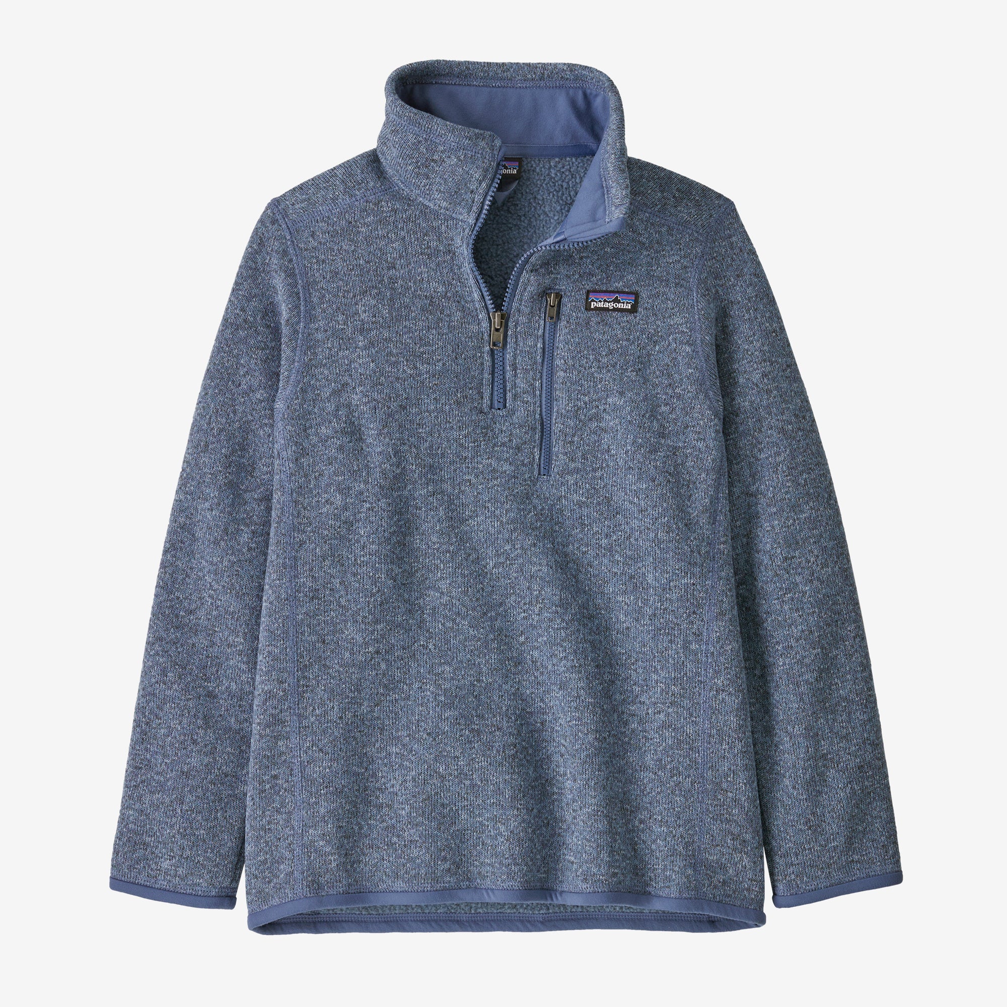 Kids' Better Sweater® 1/4-Zip Fleece - Patagonia Australia