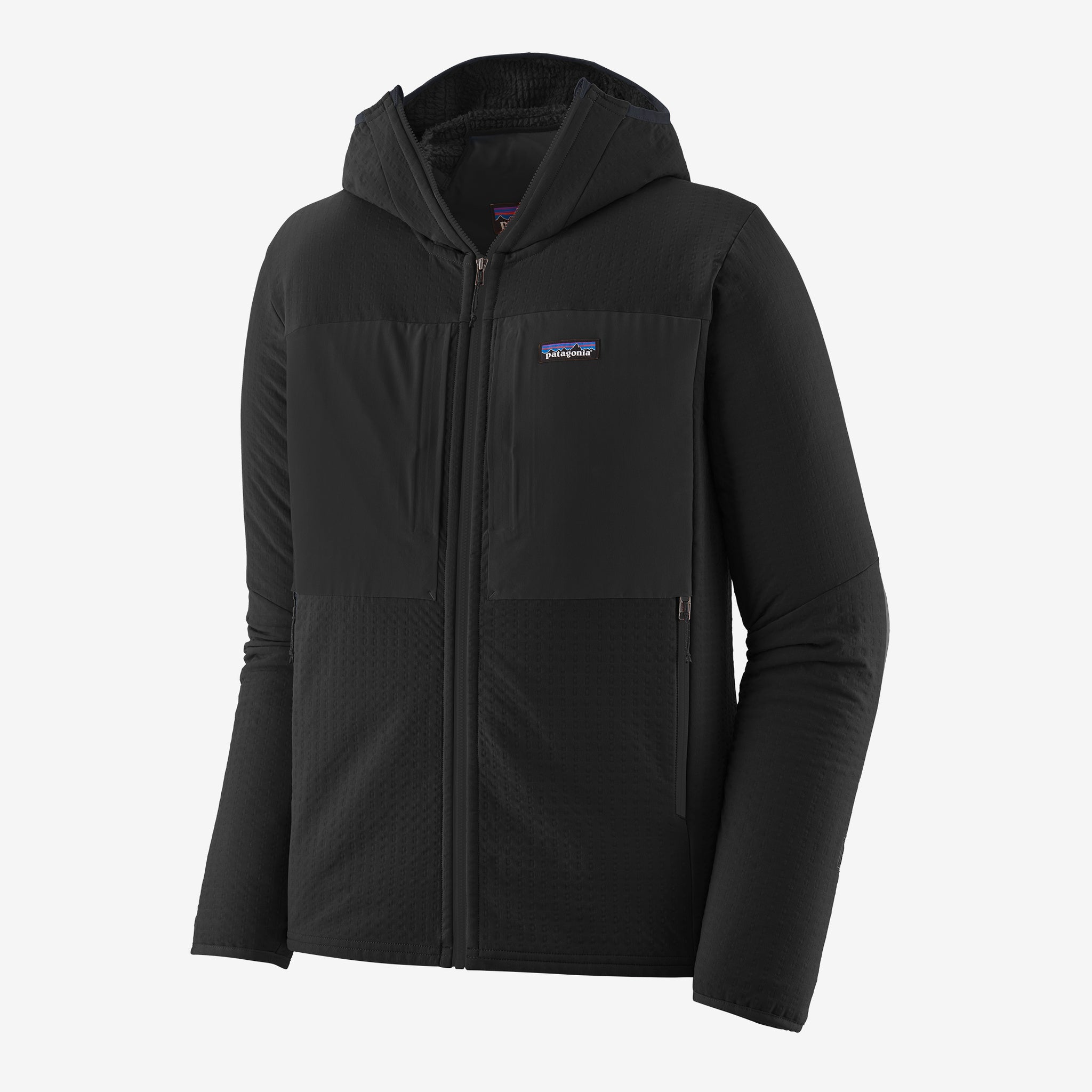 Men's R2® TechFace Hoody Patagonia Australia - Main Image