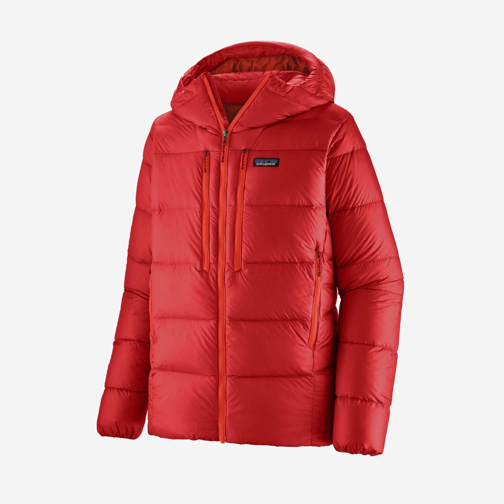 Men's Fitz Roy Down Hoody - Patagonia Australia