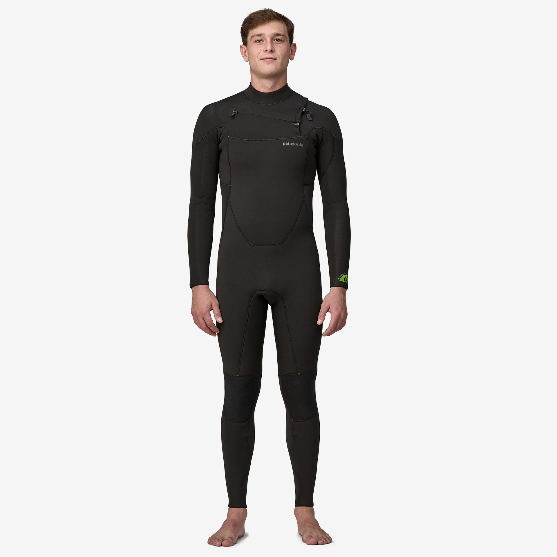 定価¥70,400 Patagonia R2 Yulex Front-Zip Men's R2® Yulex® Regulator® Front-Zip Full Wetsuit - Patagonia