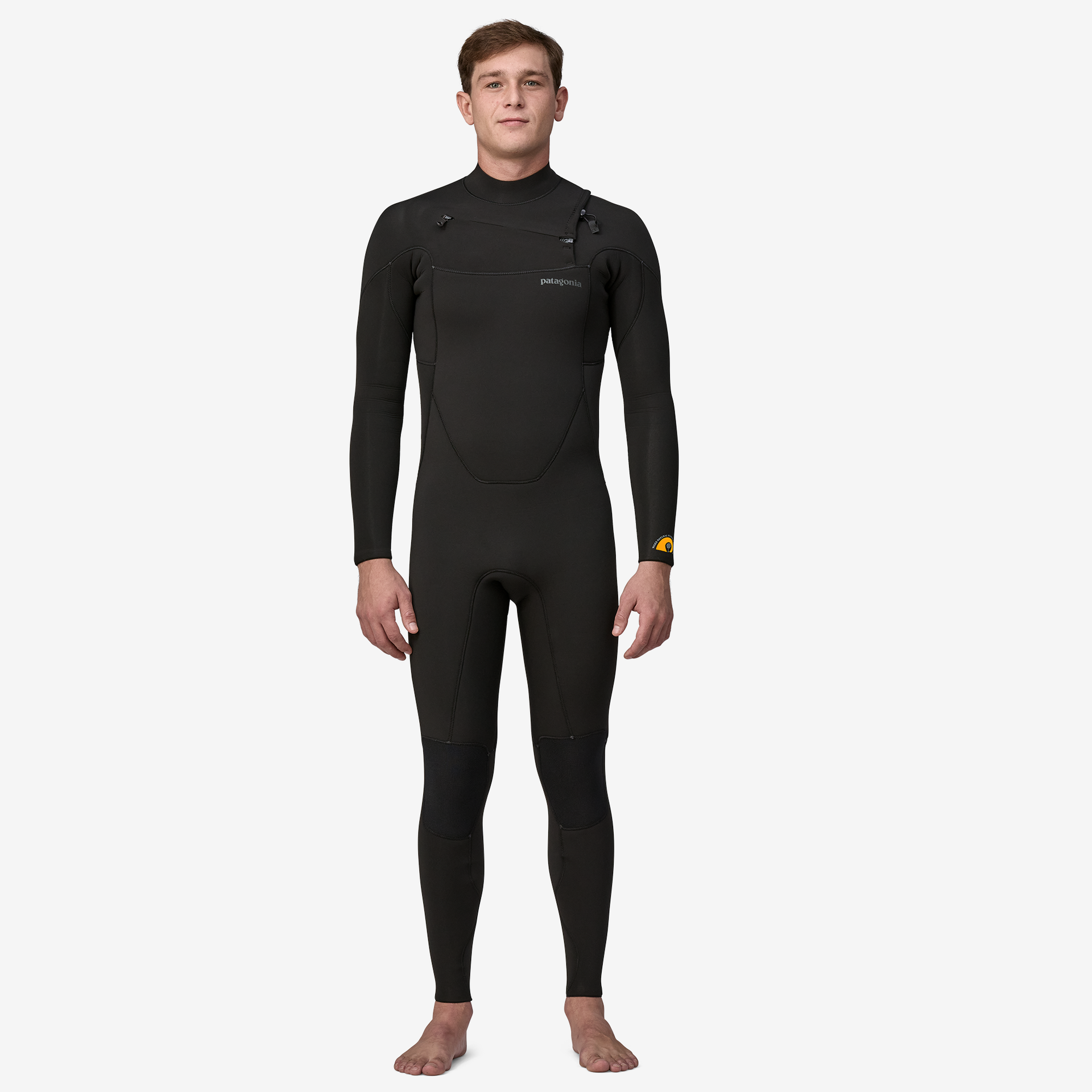 パタゴニア　ジャージフル　M R3 Yulex 難あり Men's R3® Yulex® Regulator® Front-Zip Full Wetsuit - Patagonia