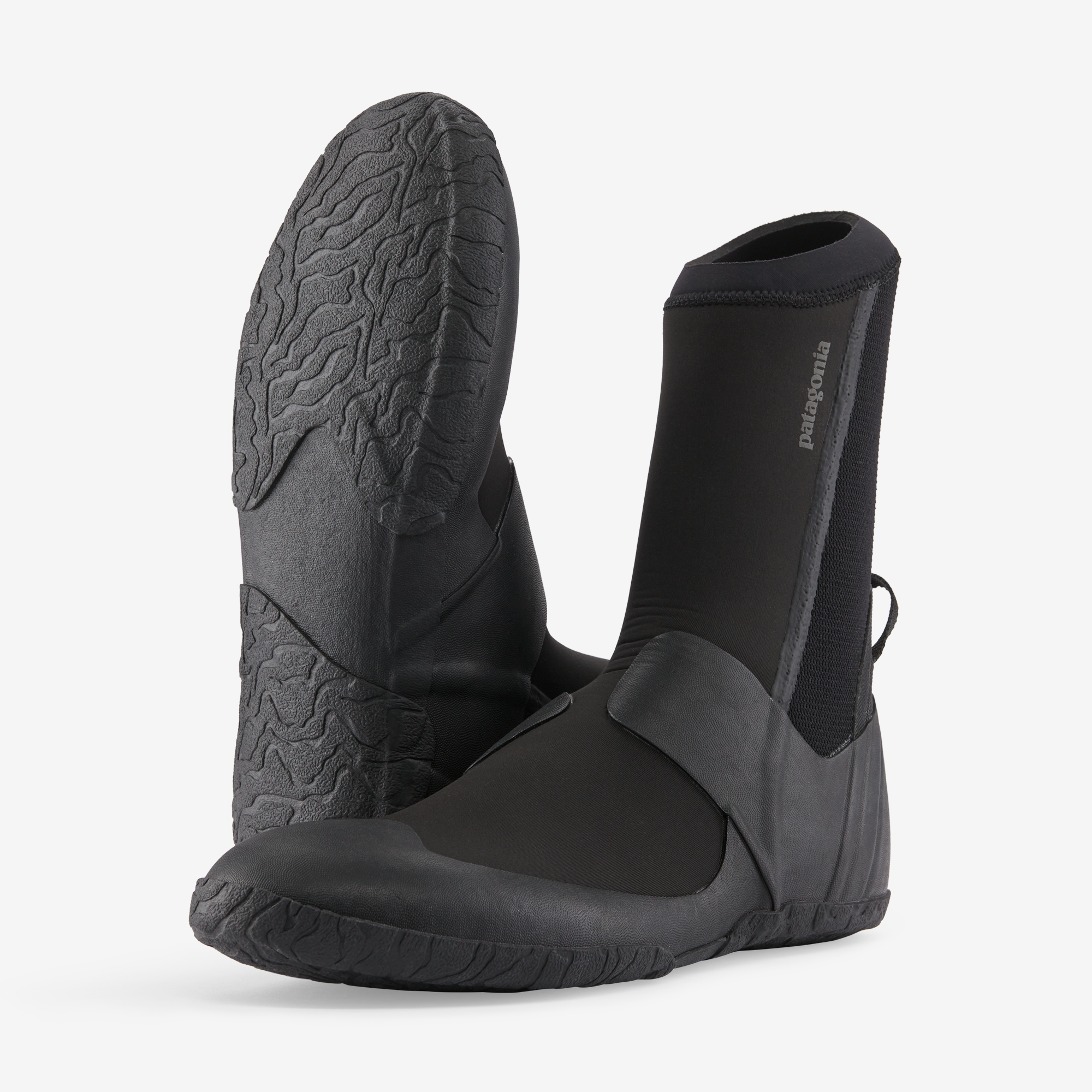 R4® Yulex® Regulator® Round Toe Wetsuit Booties - Patagonia Australia