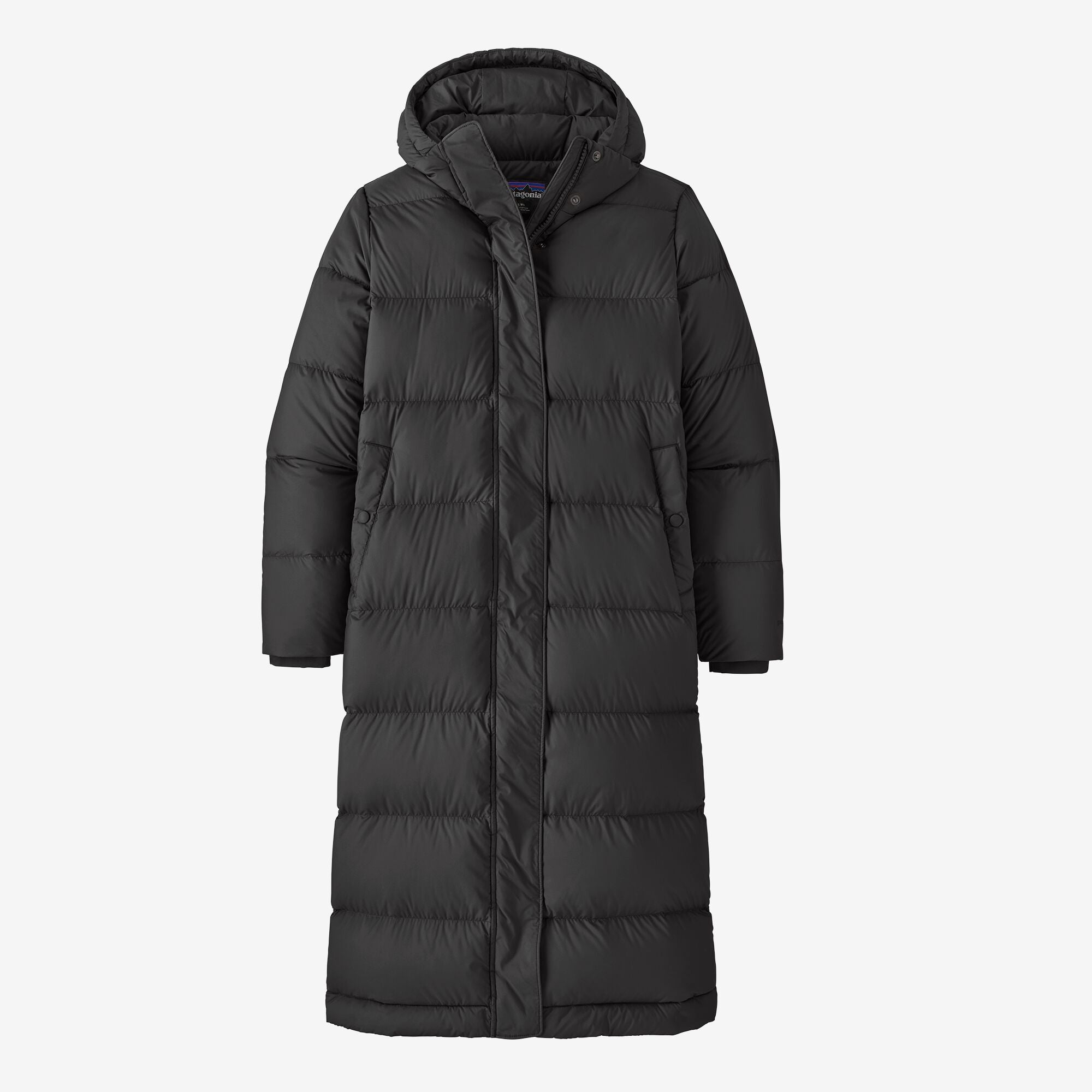 Parka Women Uniqlo U Cotton Long Coat Women's Silent Down Long