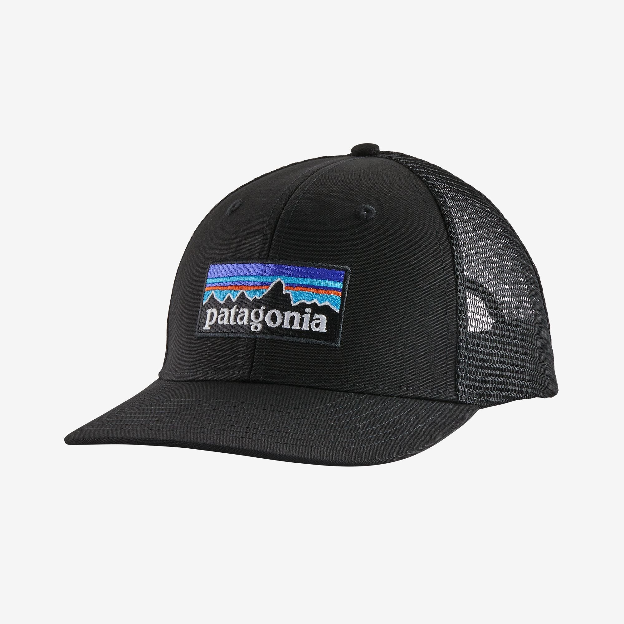 P-6 Logo Trucker Hat - Patagonia Australia