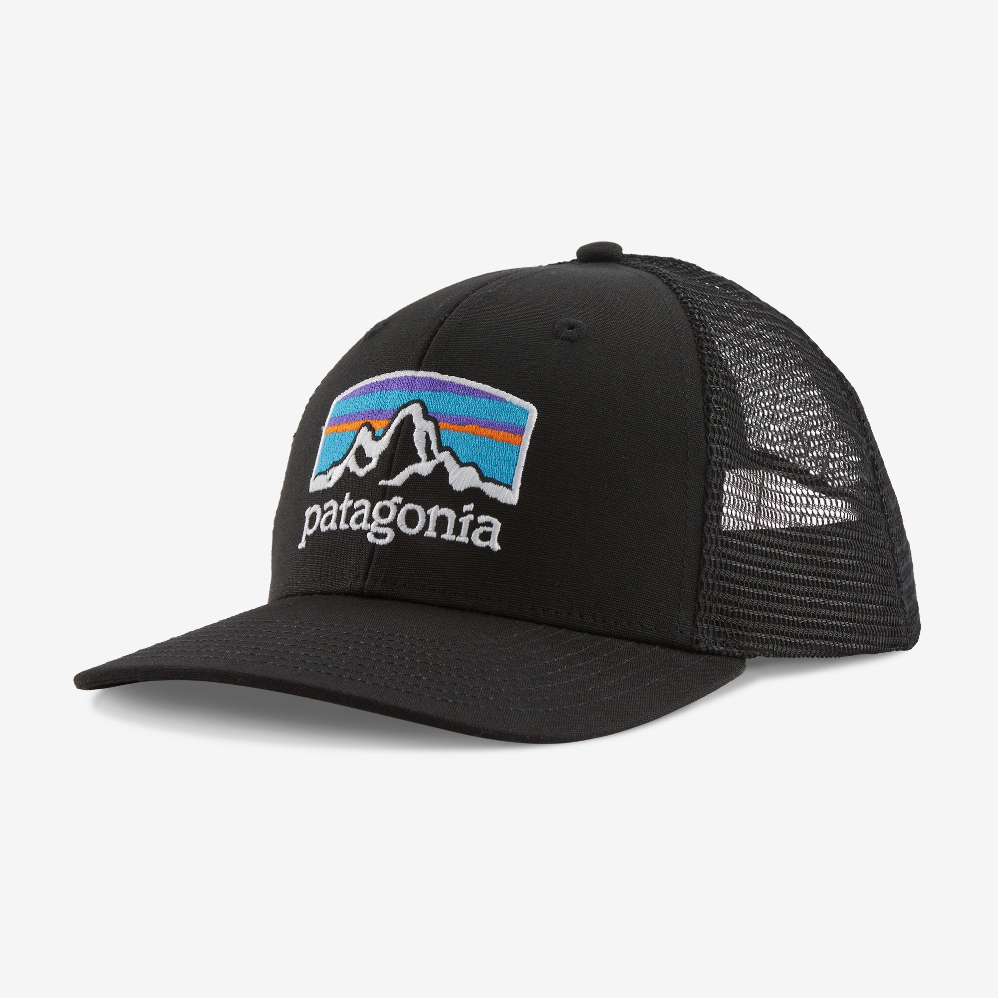 Fitz Roy Horizons Trucker Hat - Patagonia Australia