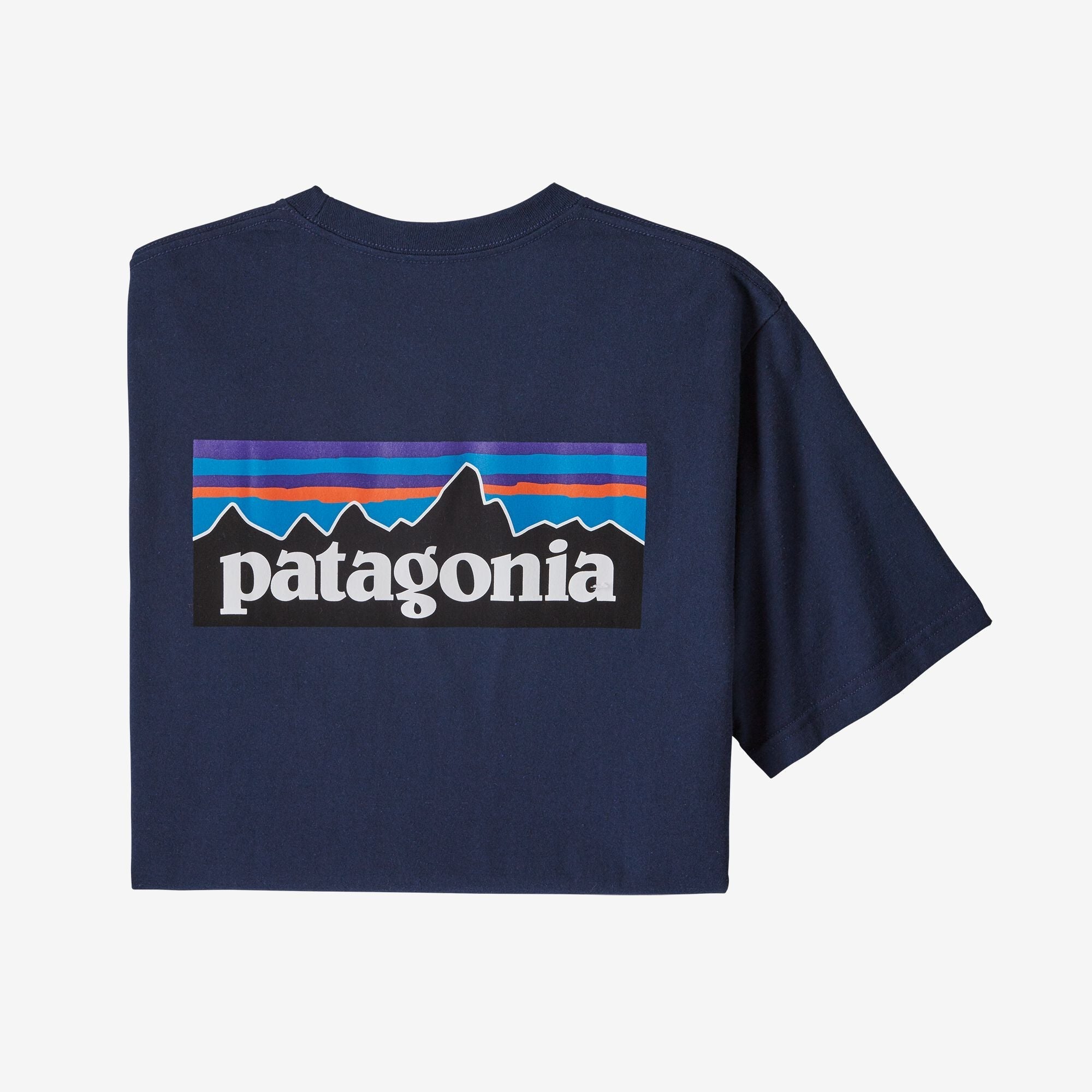 Men's P-6 Logo Responsibili-Tee® Patagonia Australia