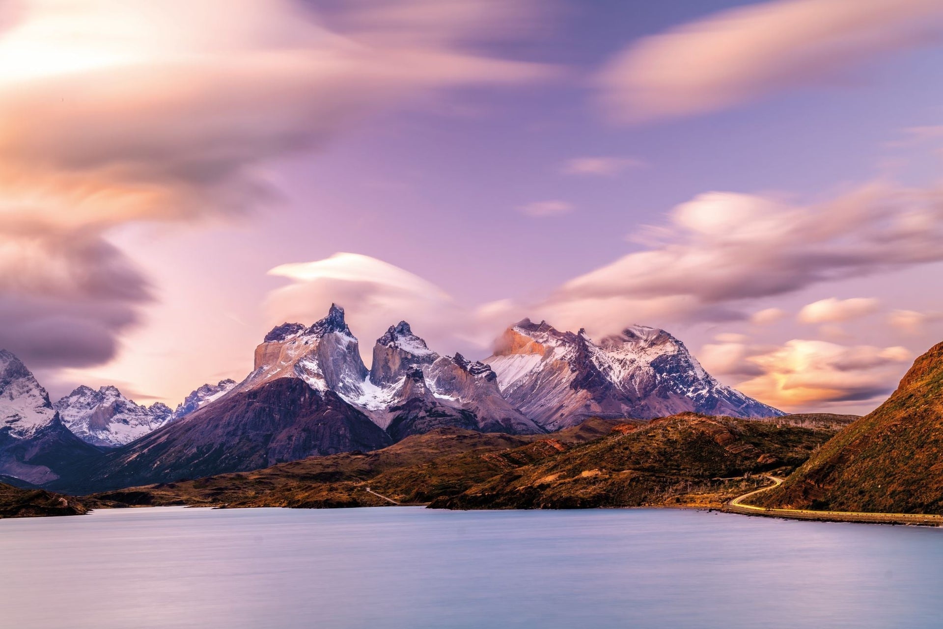 Opening image: Ted had visited Patagonia twice before – once after a drunken night out on a surf trip in Peru, secondly on a motorbike trip south from LA. His third trip afforded him the time to truly appreciate the place. Photo Ted Grambeau