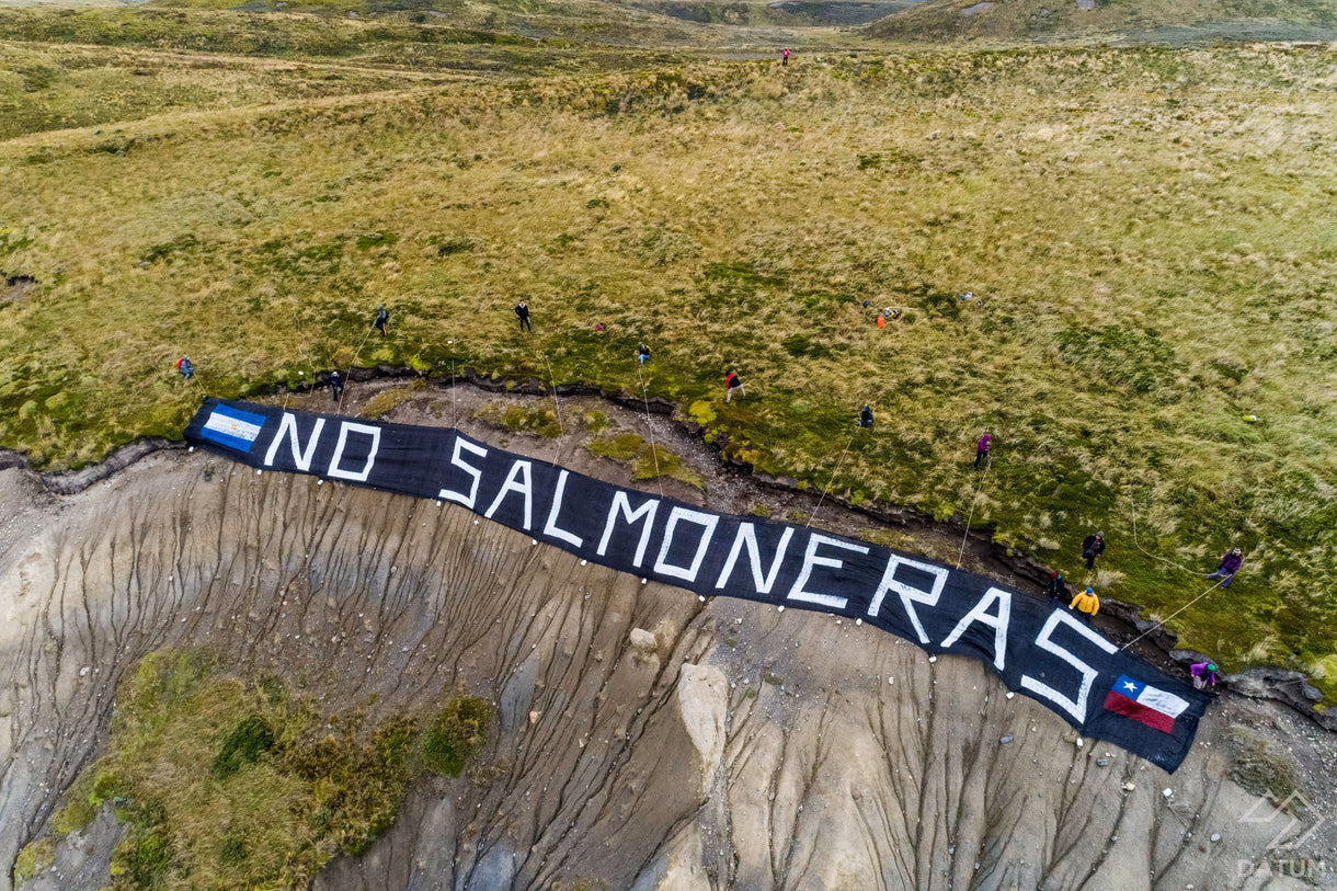 salmon farms banned
