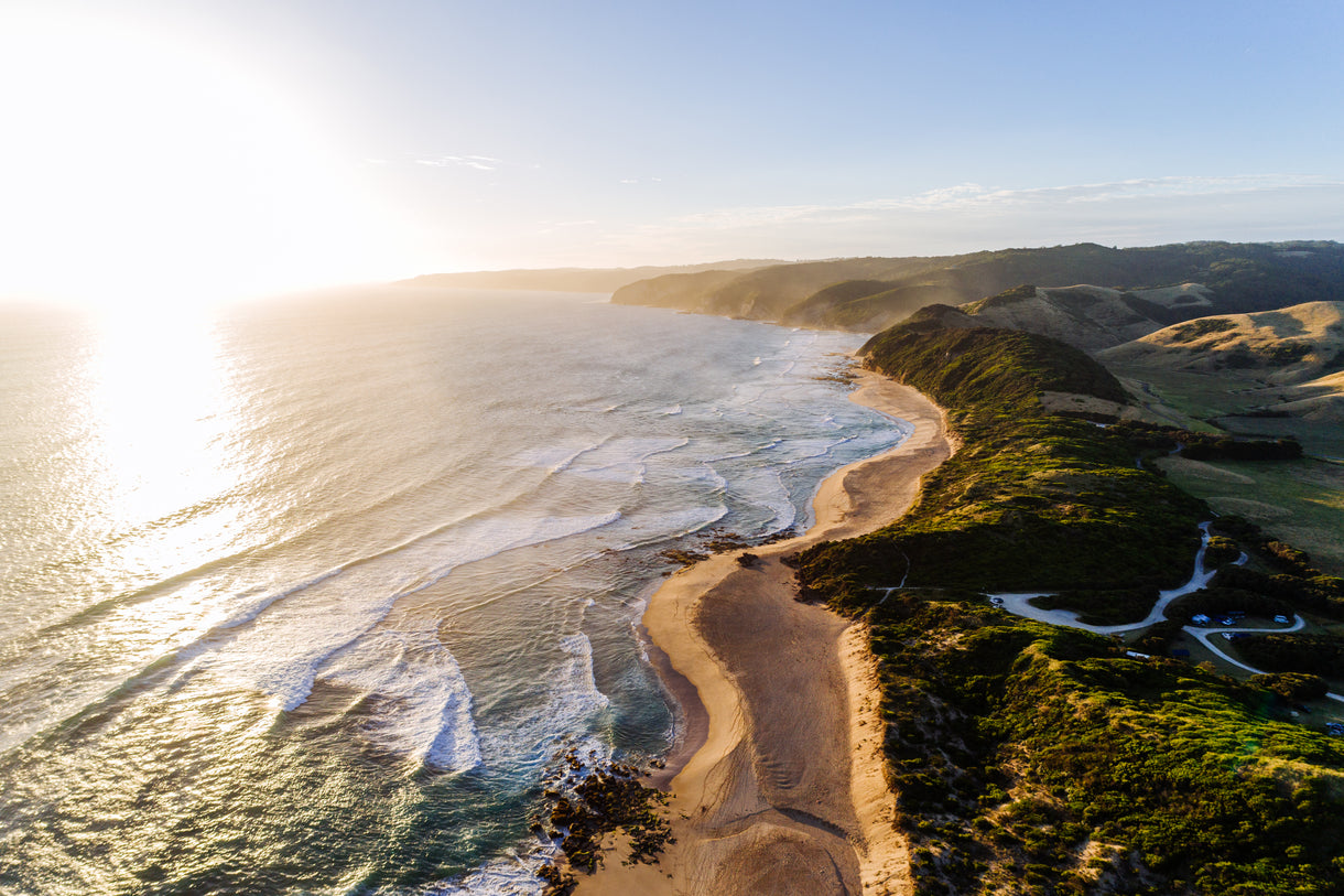 The oil and gas industry are aggressively expanding across Southern Sea Country. Photo Jarrah Lynch