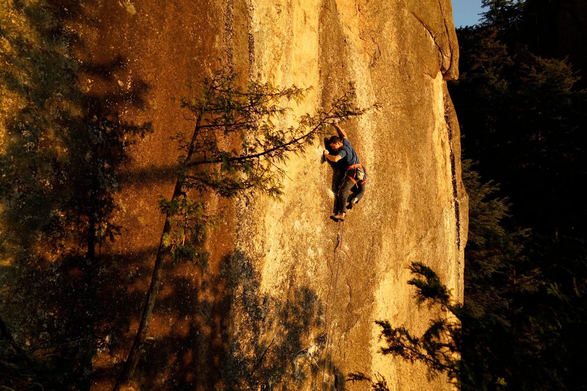 Rediscovering the Soul of Climbing with 'Stone Locals'