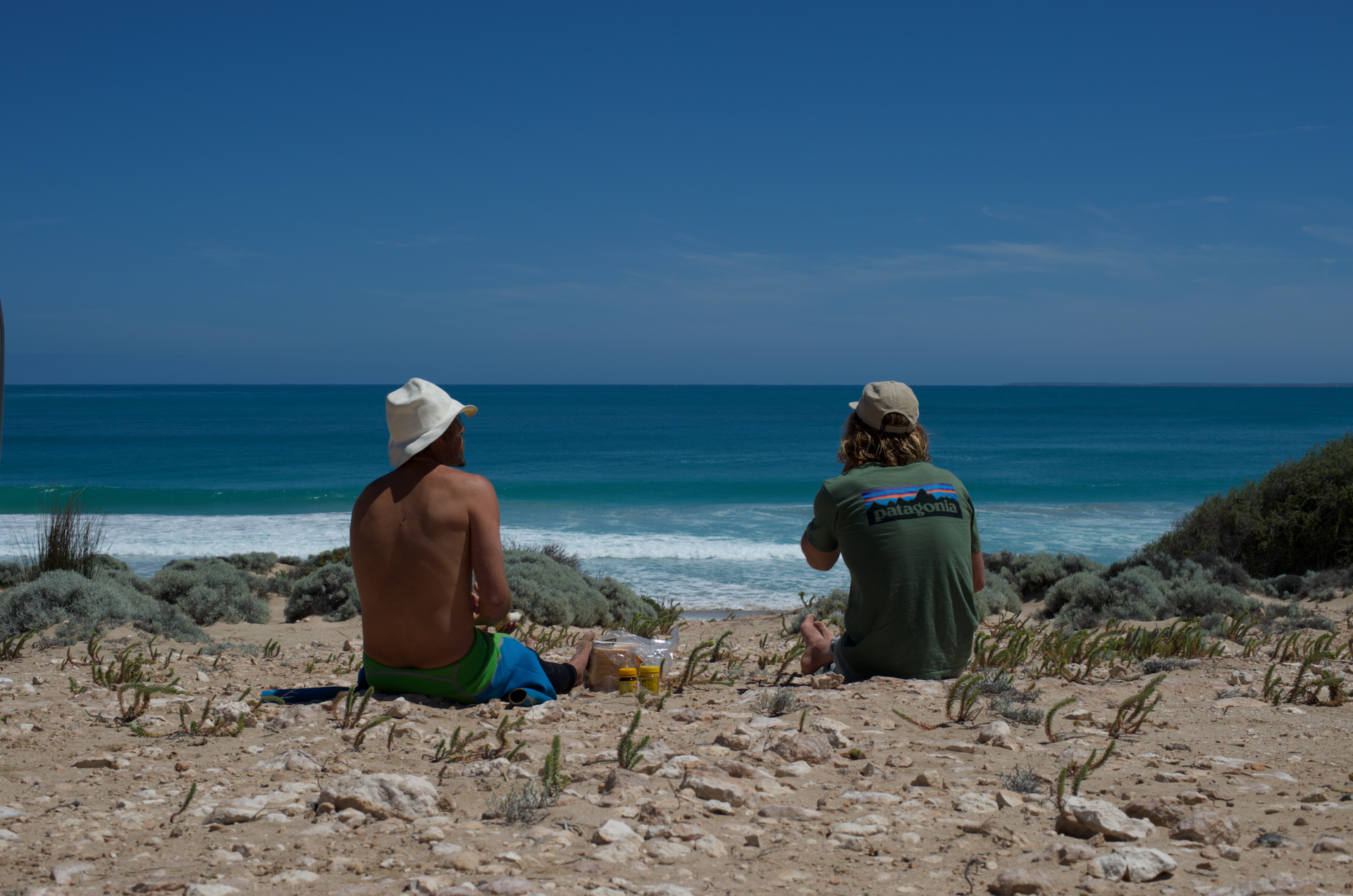 The Stay Home, Take Flight Conundrum