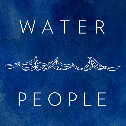 WATER PEOPLE - CHRIS DEL MOROR: LEAD WITH DEEDS