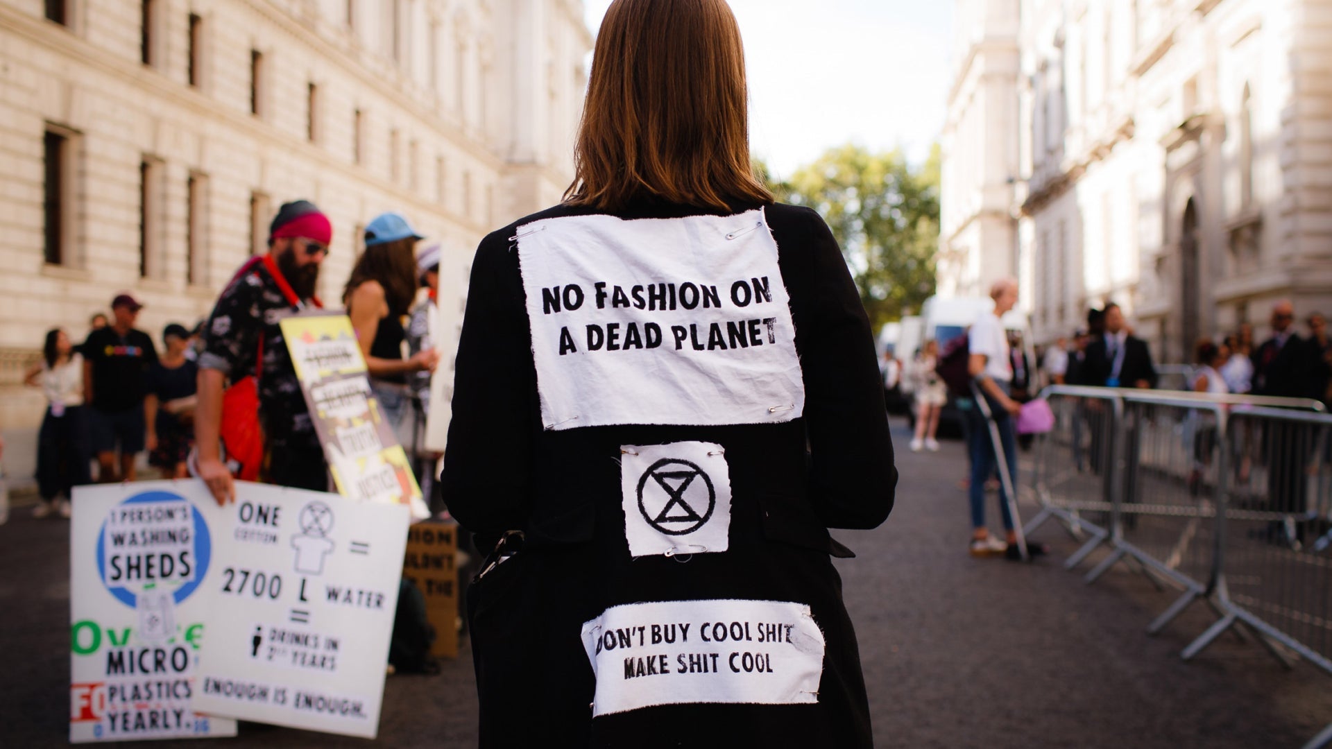 Activists Want Fashion To Change Patagonia Australia Activists Want Fashion To Change Patagonia Australia