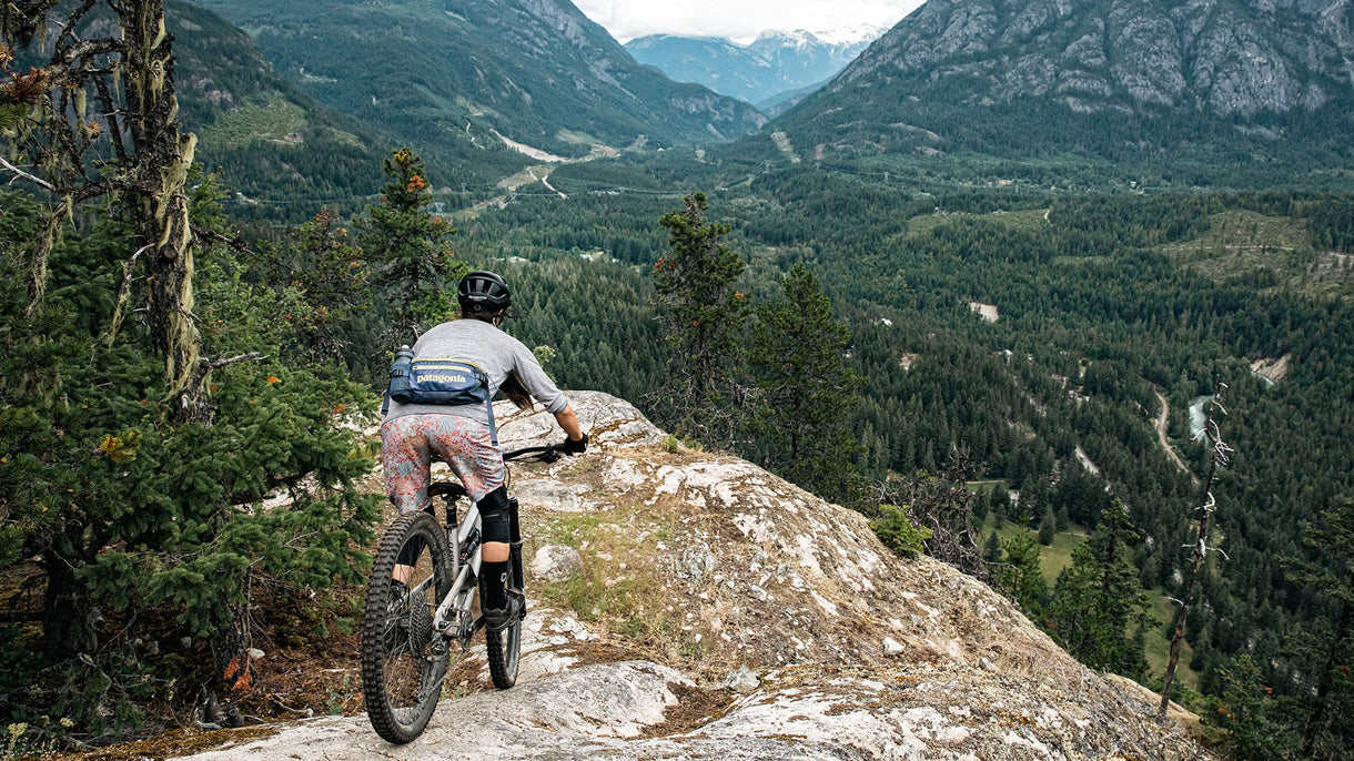 The Sickness – a slab-filled trail north of Pemberton, British Columbia – traces the edge of a plateau above the community of Mount Currie, the present-day seat of the Líĺwat Nation and home to most of its 2,200-plus members.