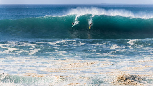 PAIGE ALMS ON SURFING THE ALL-TIME EDDIE: “WE’RE FINALLY HERE… WE’RE GOING FOR IT!”