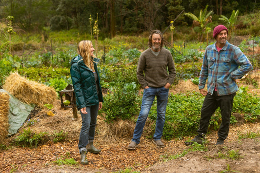 THE SURFER’S GARDEN: SURF TRIP RESILIENT, THRIVING ON NEGLECT, SPIRITUALLY NOURISHING