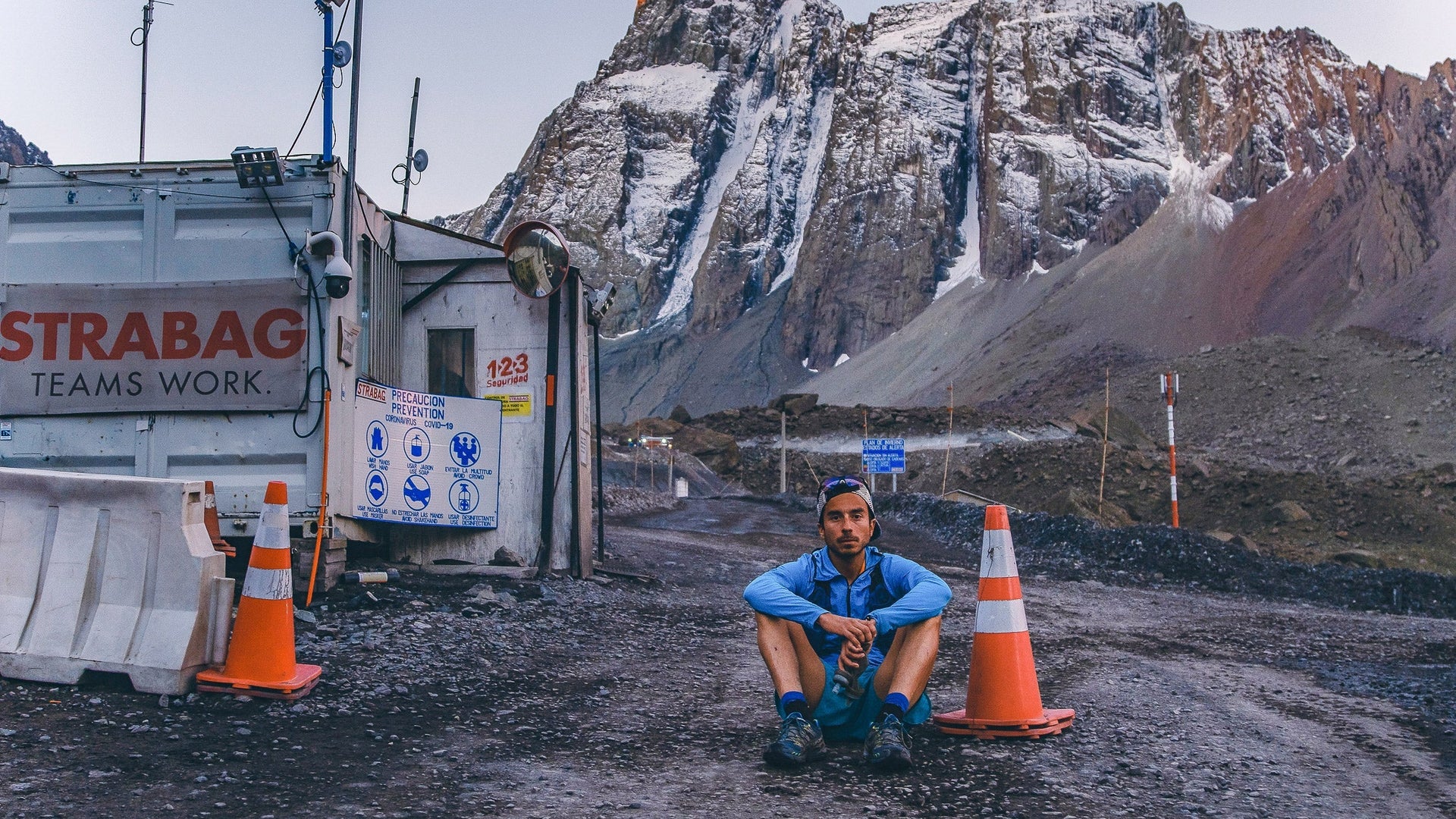 hydroelectric project