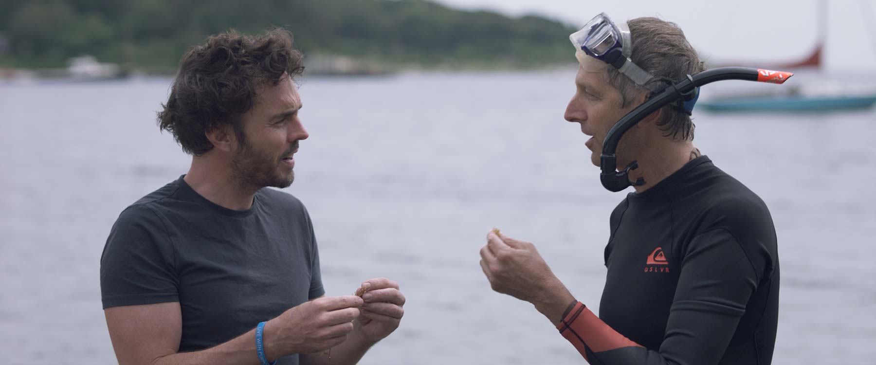 Watershed Chats' with Dave Rastovich + Lauren Hill