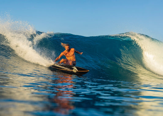 The Extinction of Dave Rastovich: Or is there a Dave heir, somewhere?