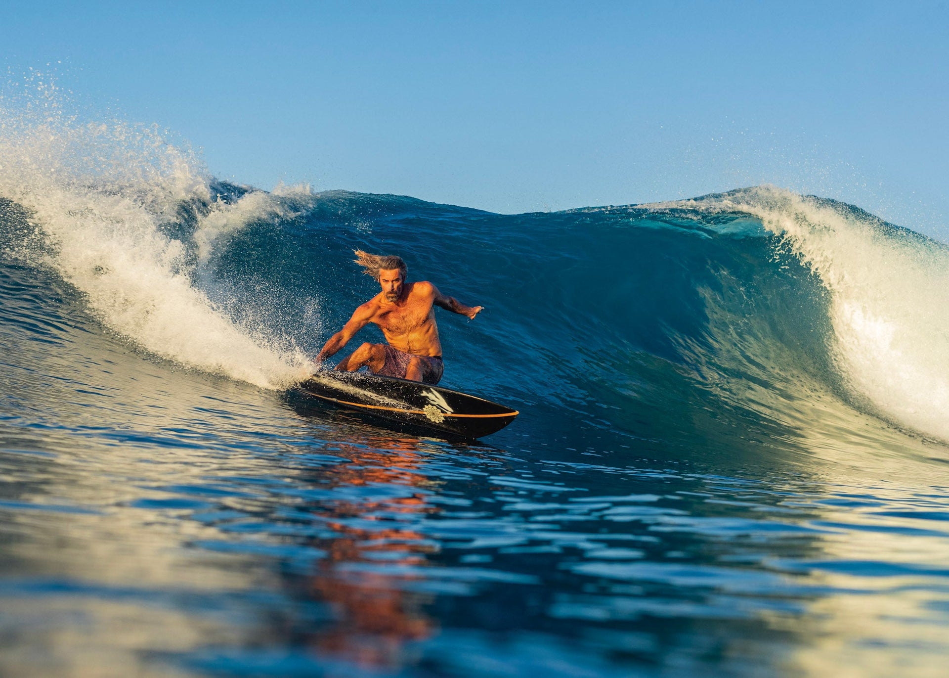 The Extinction of Dave Rastovich: Or is there a Dave heir, somewhere?