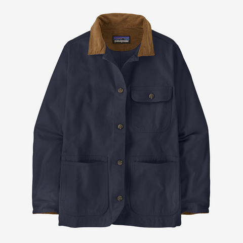 Women's Point Reyes Canvas Coat