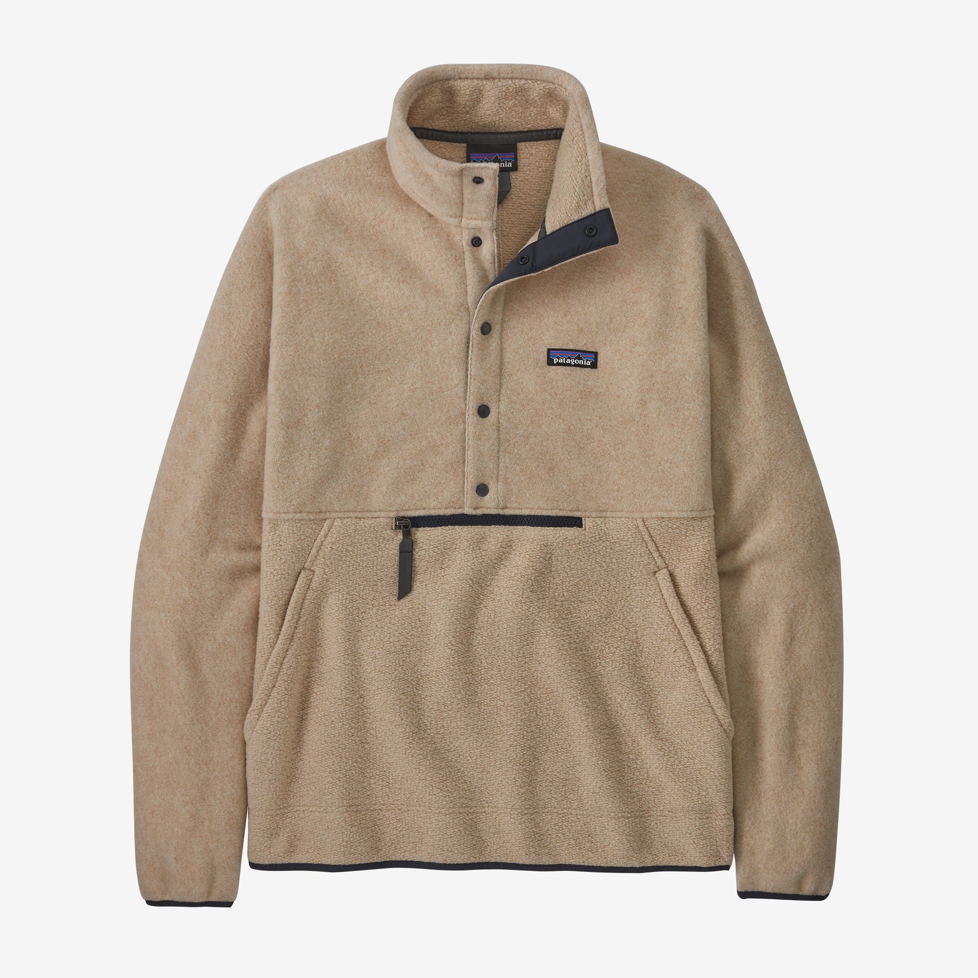 Can you dry patagonia fleece outlet