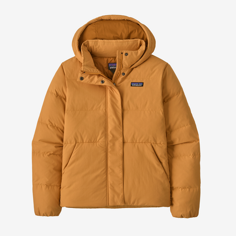 Women's Sisar Down Hoody Jacket